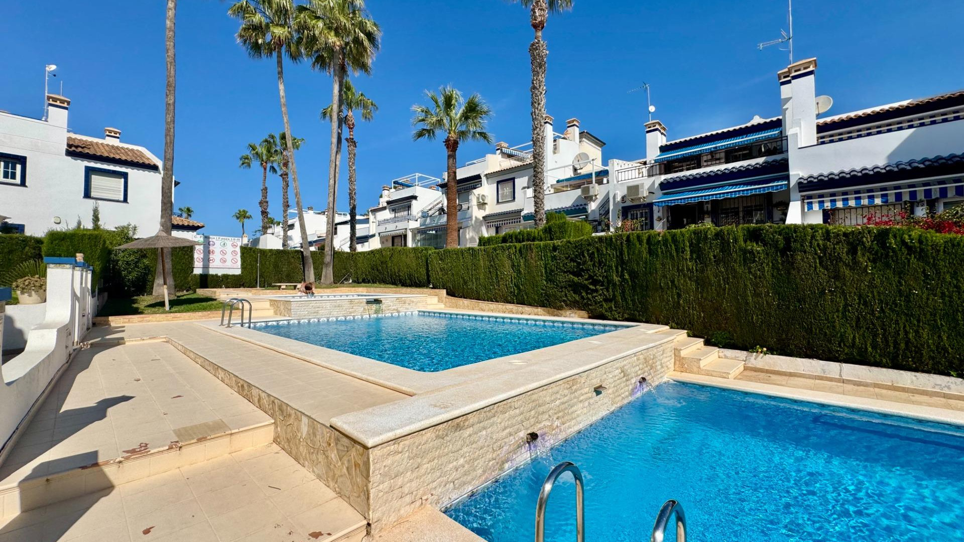 Revente - Bungalow - Orihuela Costa - Villamartín-Las Filipinas