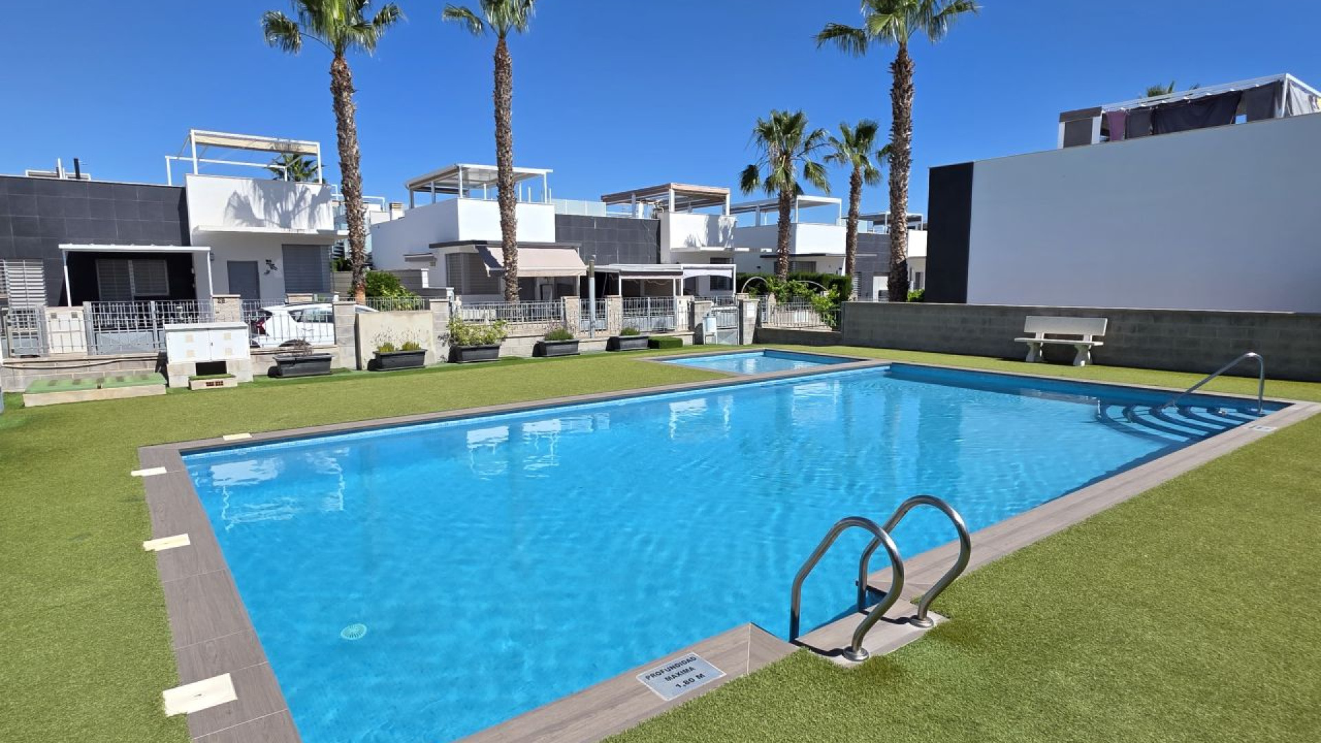 Revente - Bungalow - Rojales - Pueblo Bravo