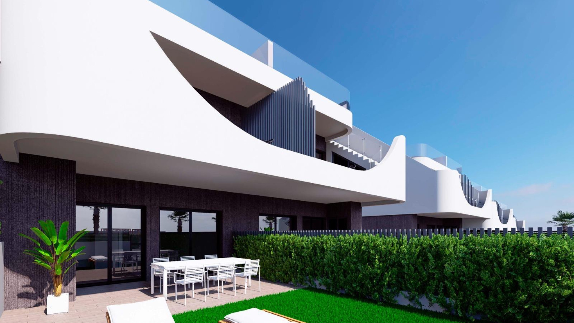 Revente - Bungalow - San Miguel de Salinas - Pueblo