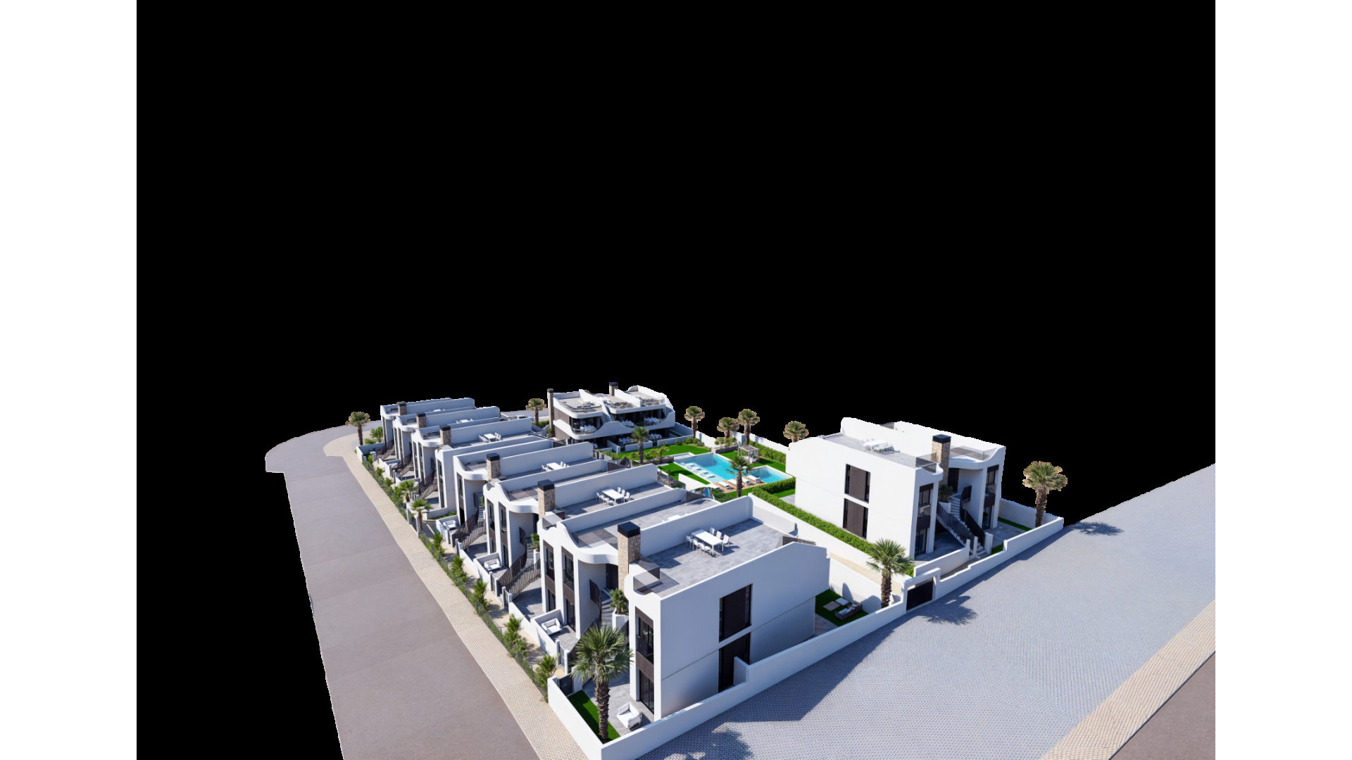 Revente - Bungalow - San Miguel de Salinas - Pueblo