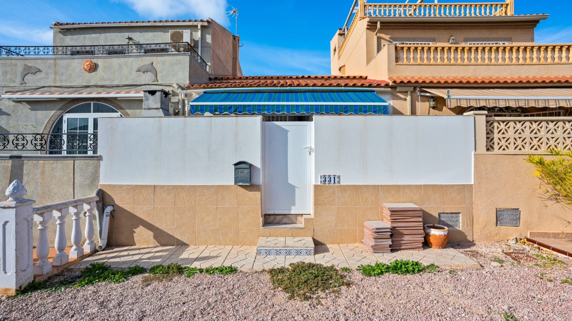 Revente - Bungalow - Torrevieja - La Siesta