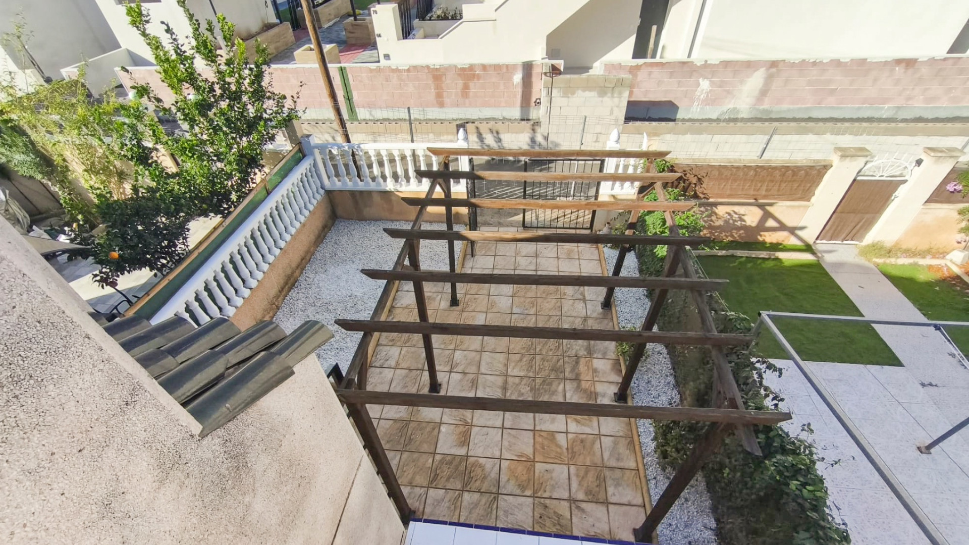 Revente - Bungalow - Torrevieja - Lago Jardin