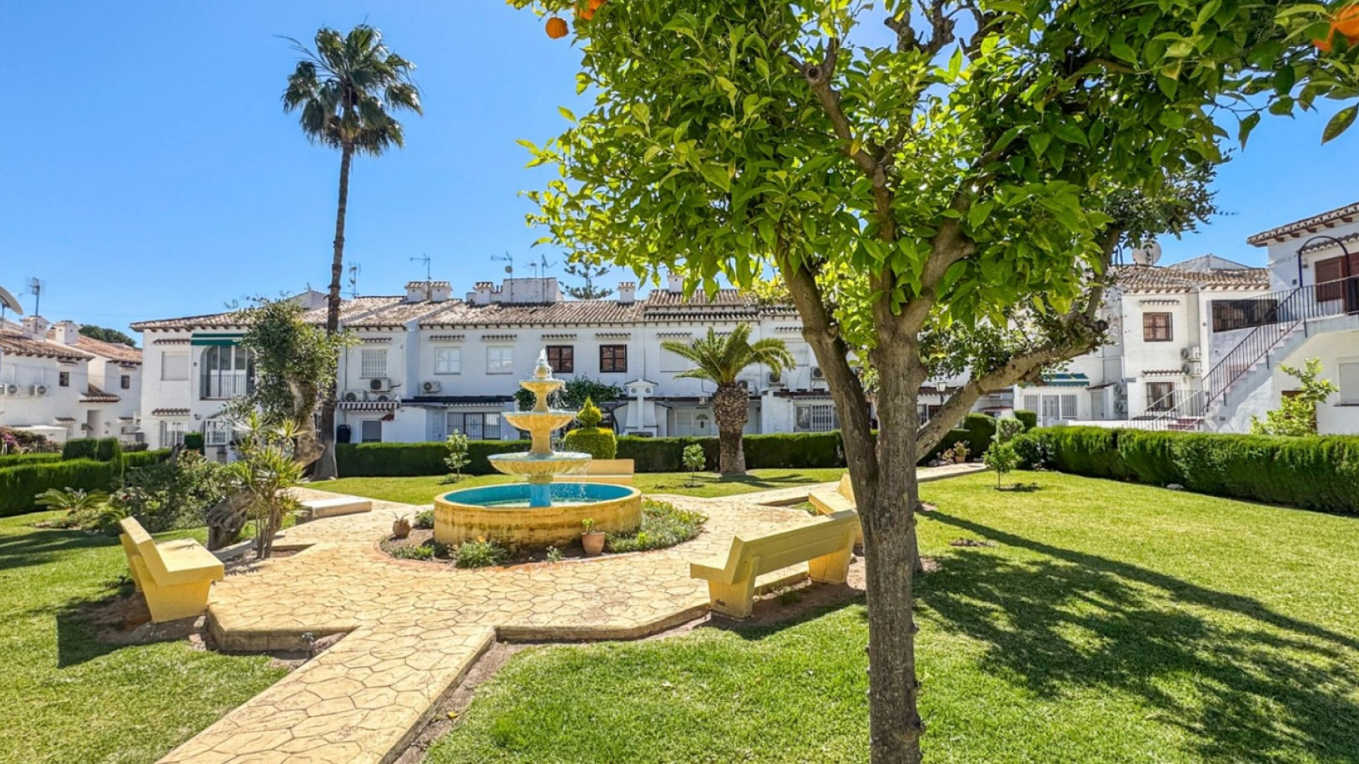 Revente - Bungalow - Torrevieja - Los Balcones - Los Altos del Edén