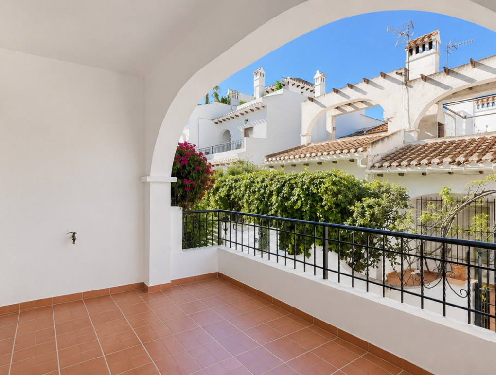 Revente - Bungalow - Torrevieja - Nueva Torrevieja - Aguas Nuevas