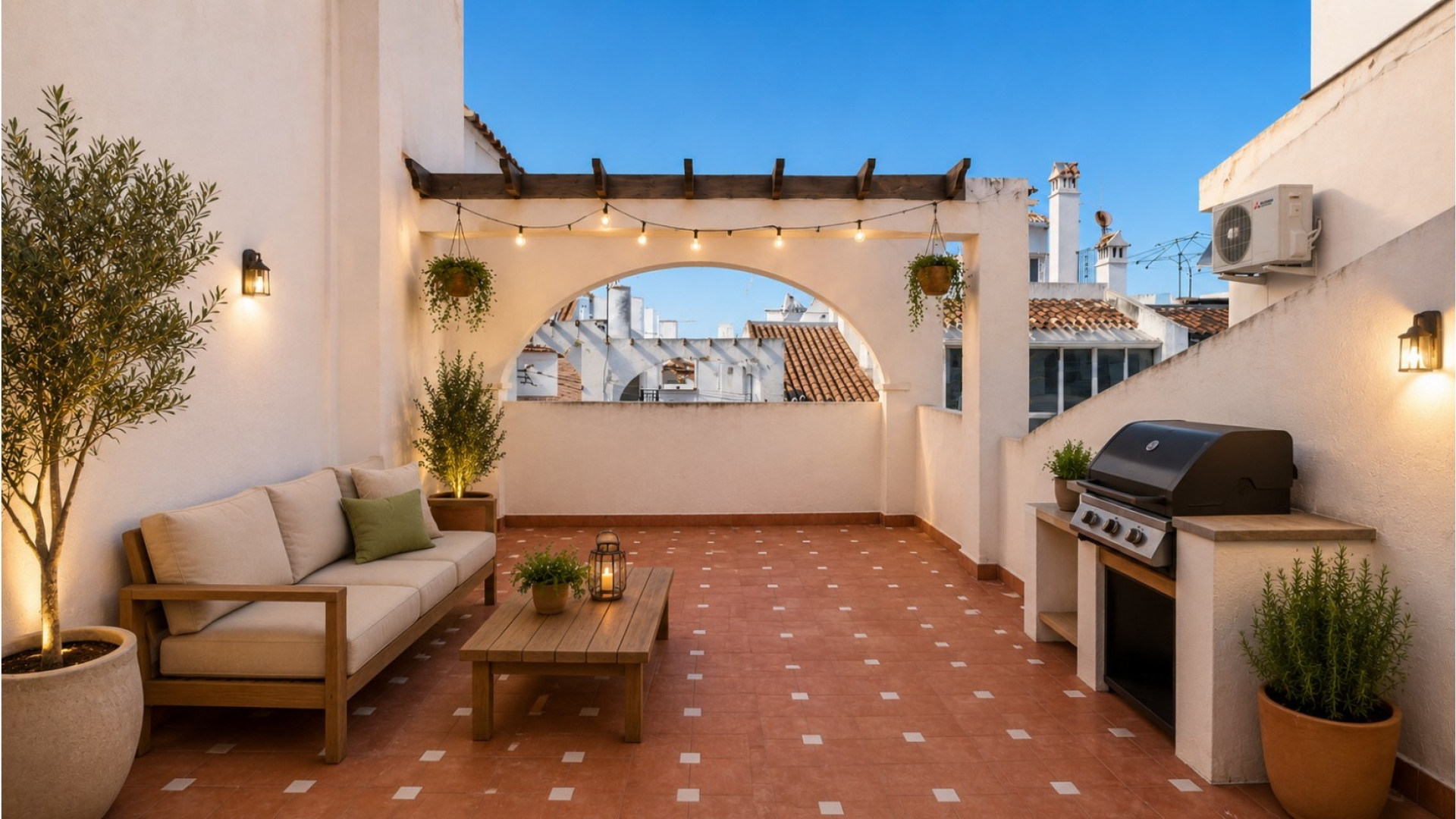 Revente - Bungalow - Torrevieja - Nueva Torrevieja - Aguas Nuevas