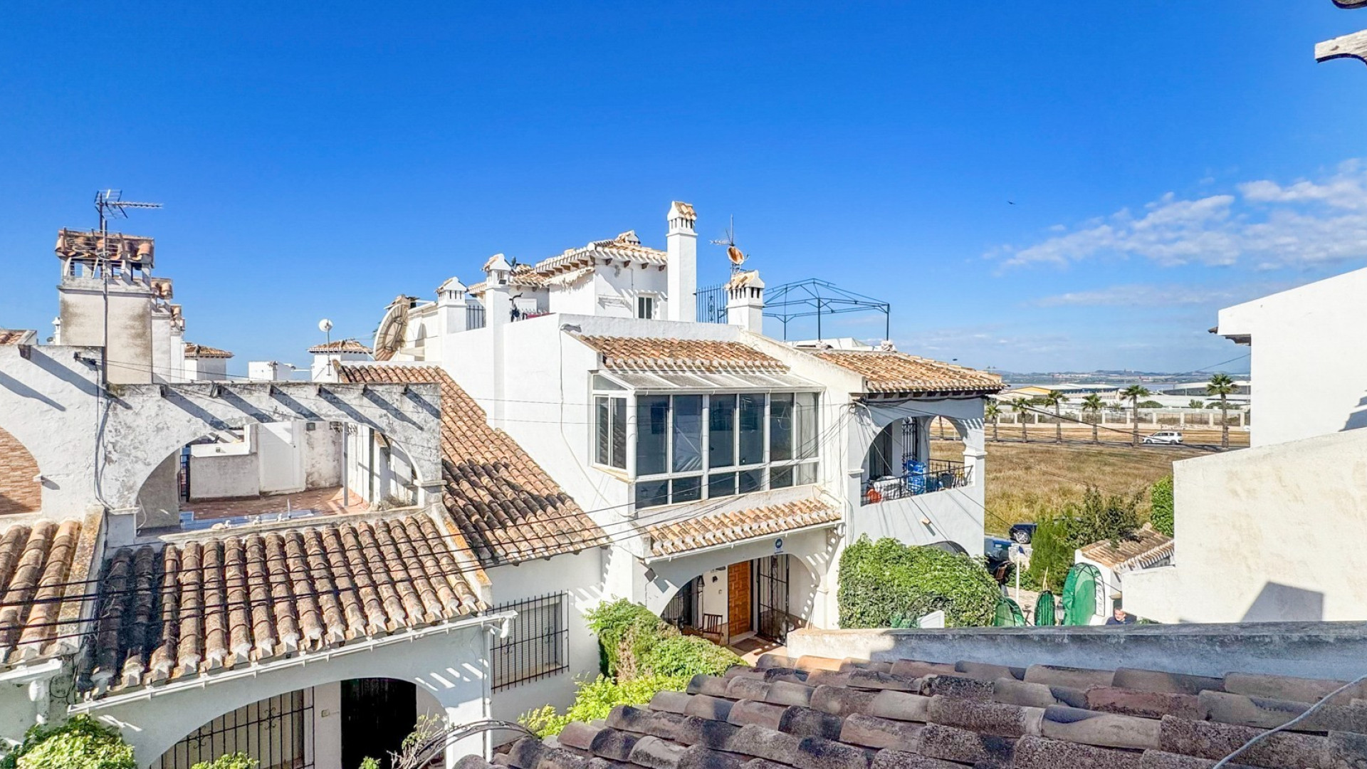Revente - Bungalow - Torrevieja - Nueva Torrevieja - Aguas Nuevas