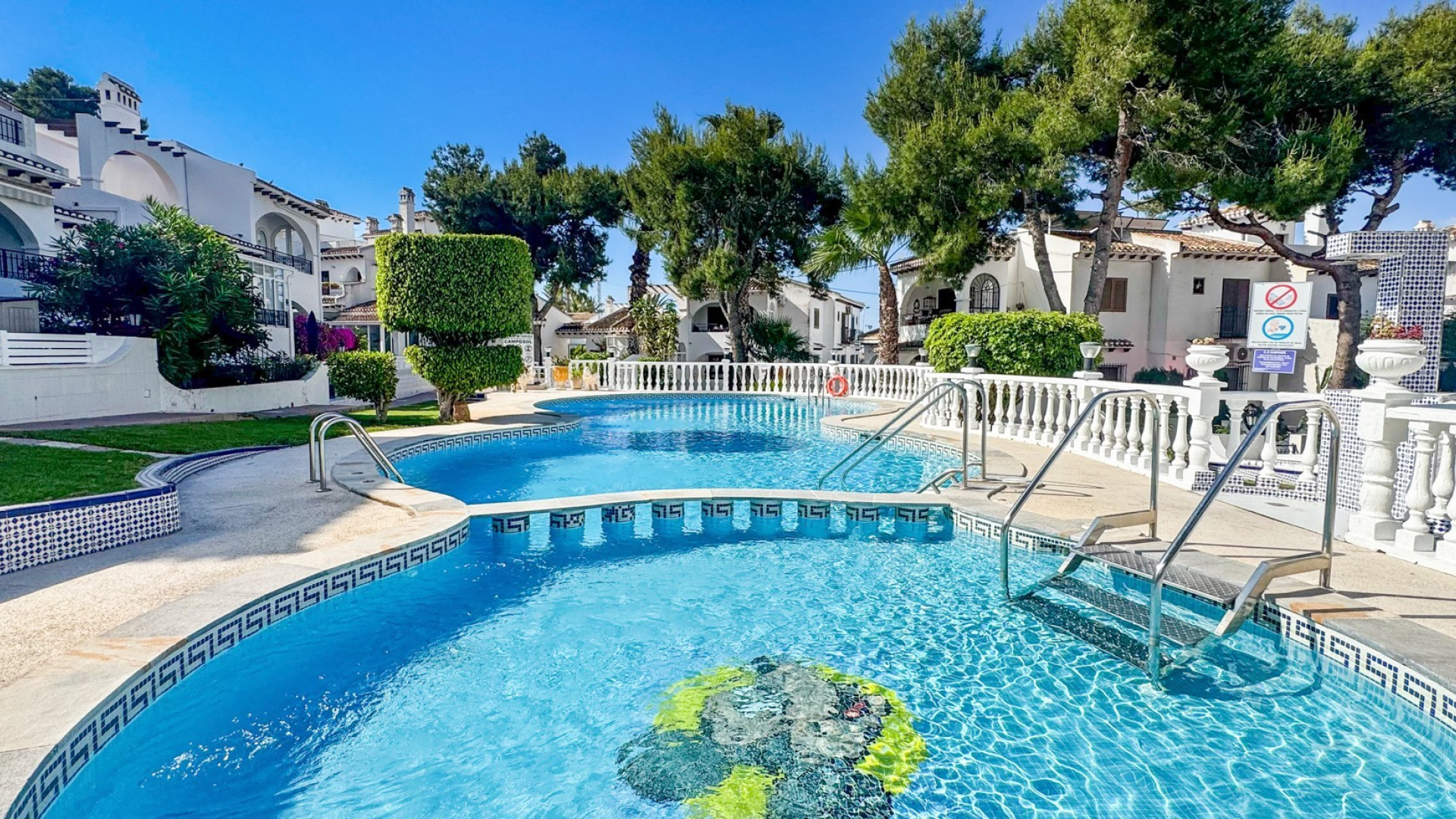 Revente - Bungalow - Torrevieja - Nueva Torrevieja - Aguas Nuevas