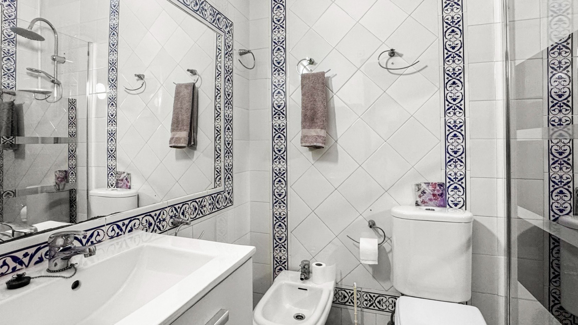 Revente - Bungalow - Torrevieja - Nueva Torrevieja - Aguas Nuevas
