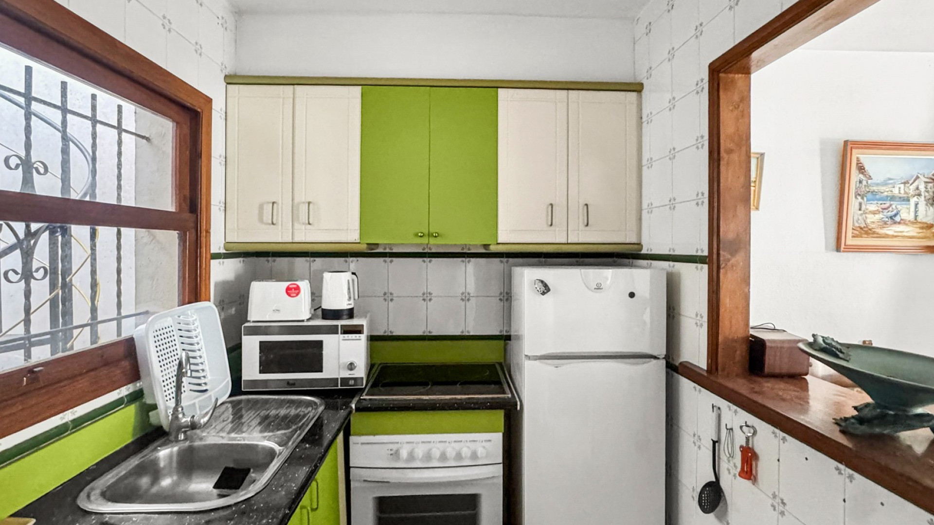 Revente - Bungalow - Torrevieja - Nueva Torrevieja - Aguas Nuevas