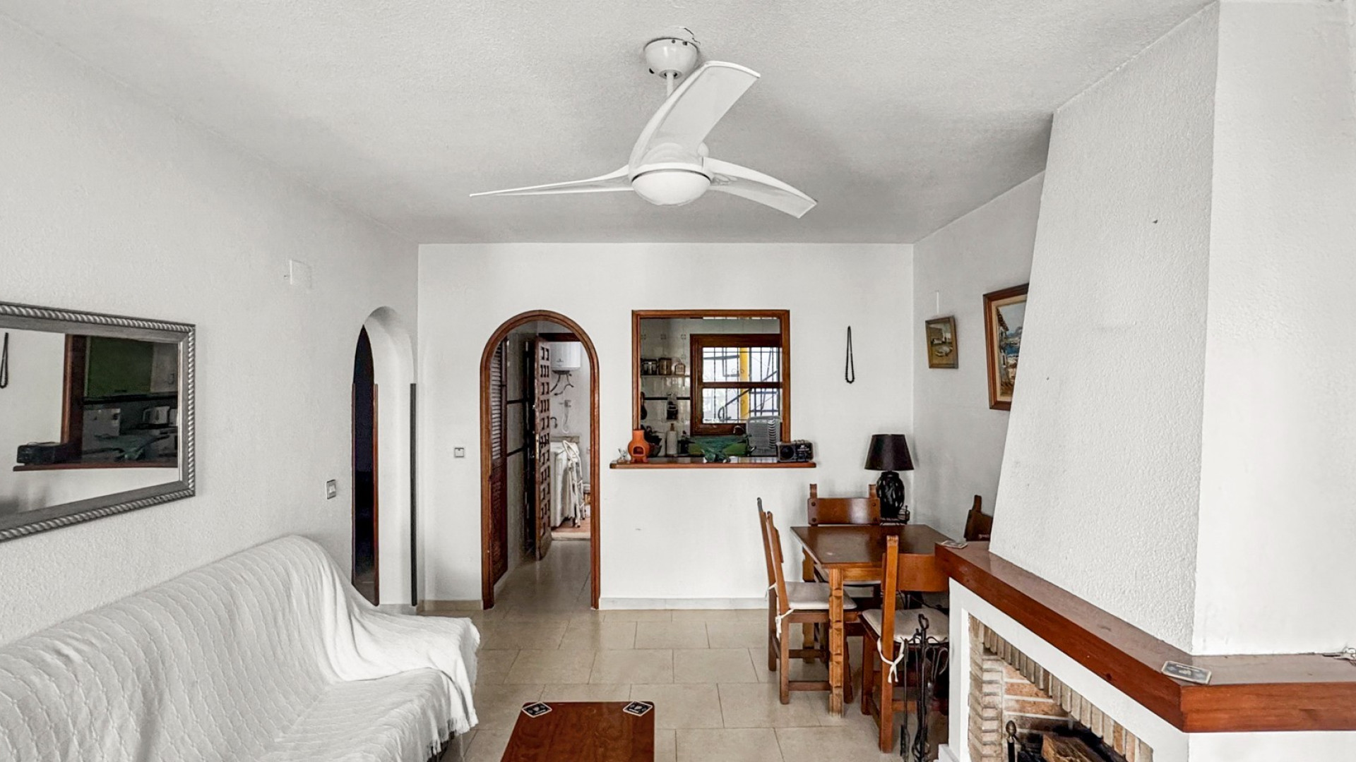 Revente - Bungalow - Torrevieja - Nueva Torrevieja - Aguas Nuevas