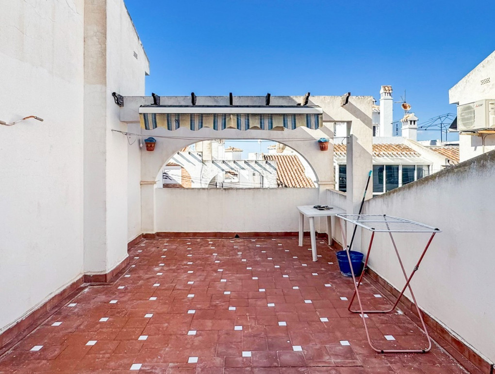Revente - Bungalow - Torrevieja - Nueva Torrevieja - Aguas Nuevas