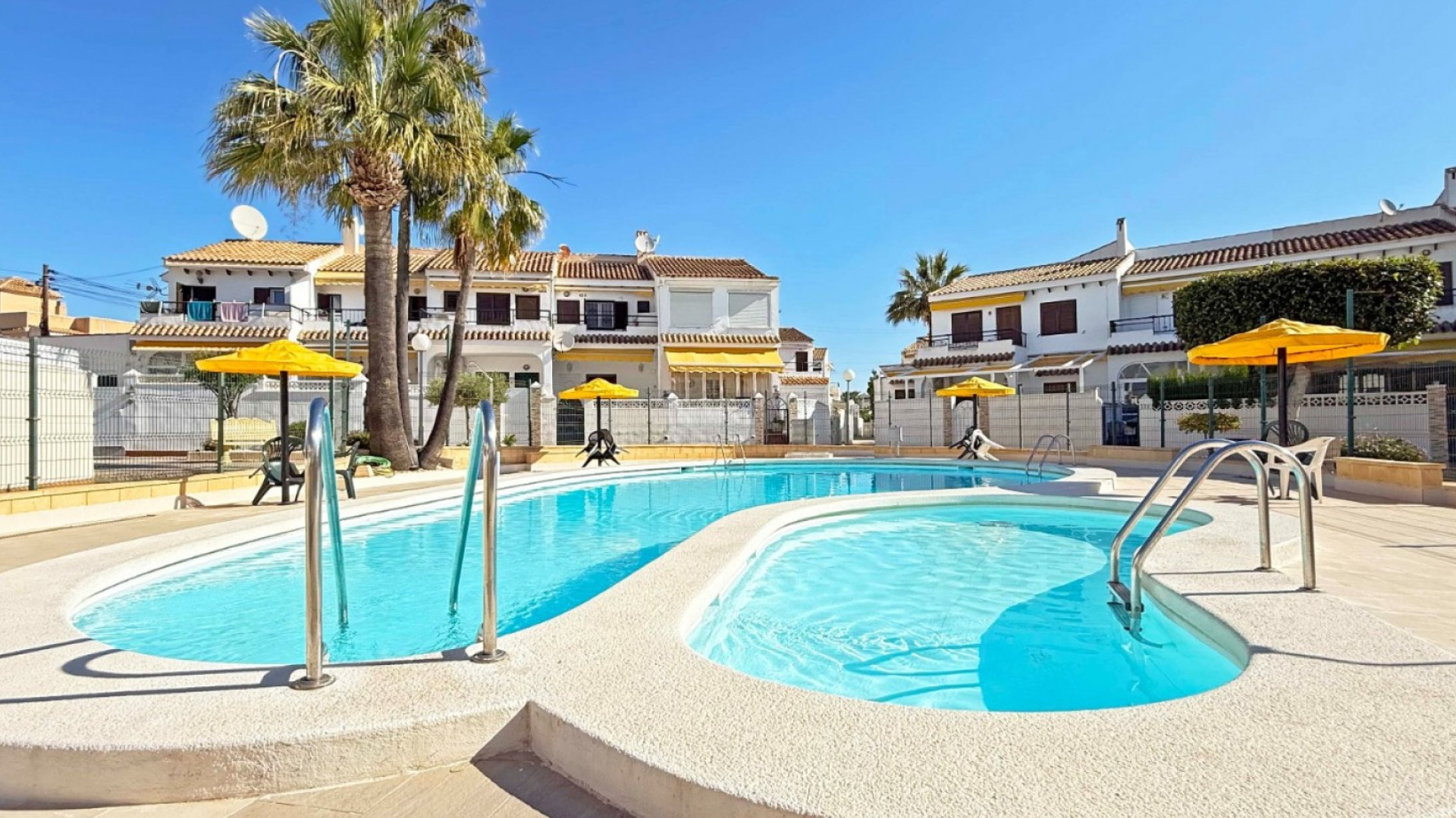 Revente - Bungalow - Torrevieja - Torrelamata - La Mata