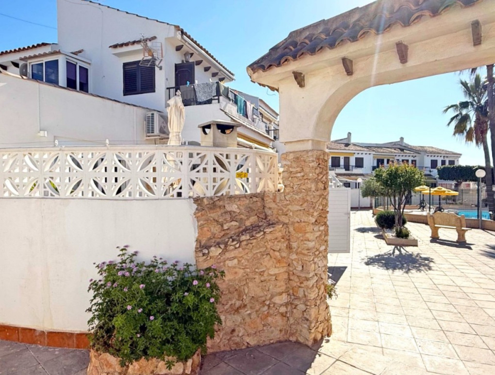 Revente - Bungalow - Torrevieja - Torrelamata - La Mata