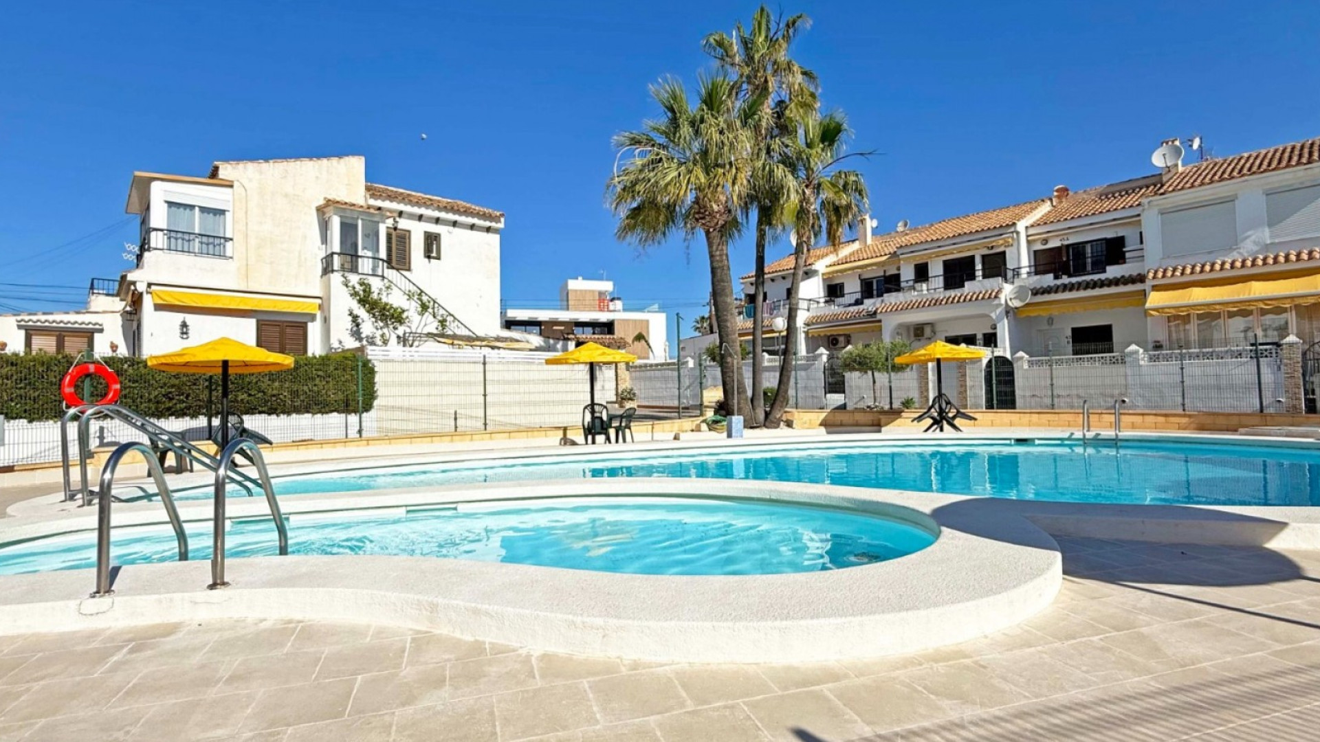 Revente - Bungalow - Torrevieja - Torrelamata - La Mata