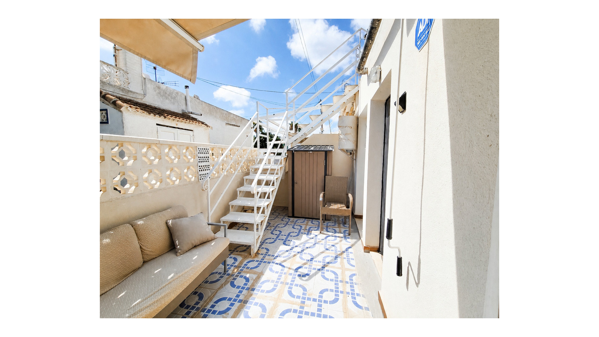 Revente - Bungalow - Torrevieja