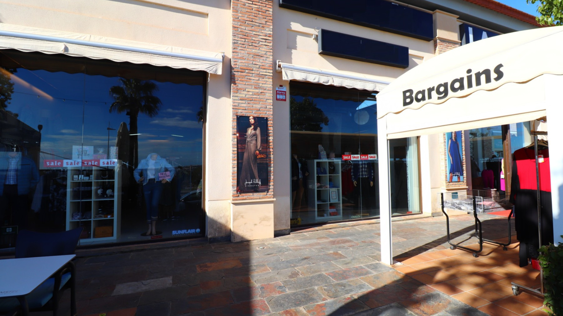 Revente - Commercial - Algorfa - La Finca Golf Resort