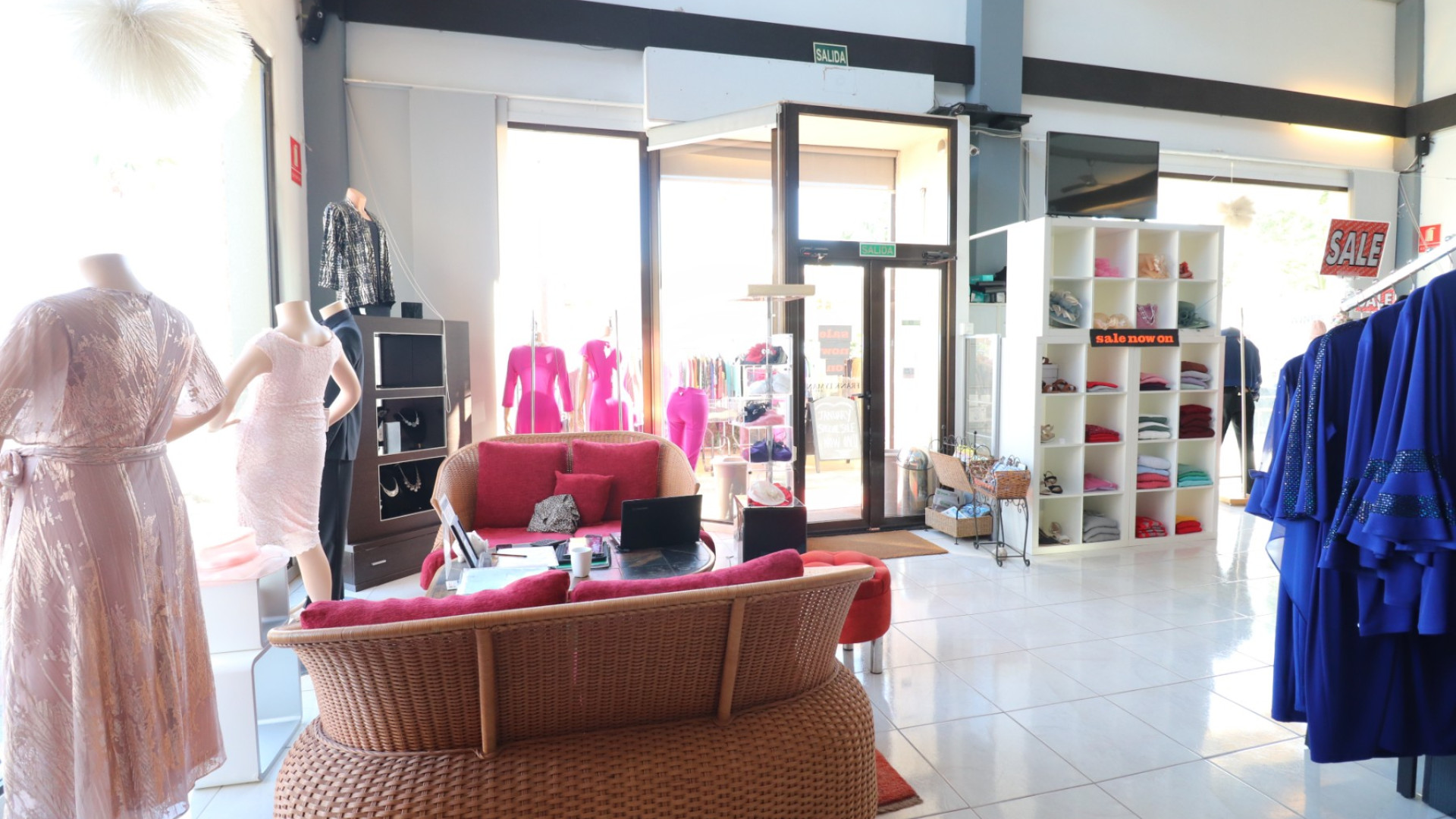 Revente - Commercial (bail) - Algorfa - La Finca Golf Resort