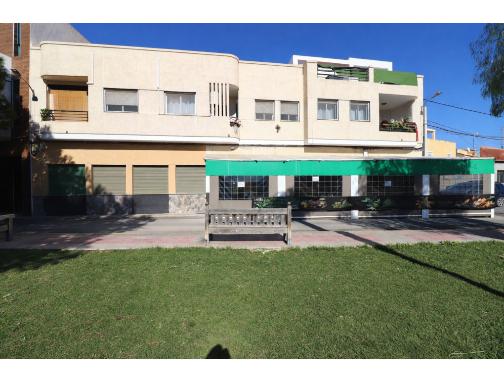 Revente - Commercial (bail) - Catral - Catral - Town