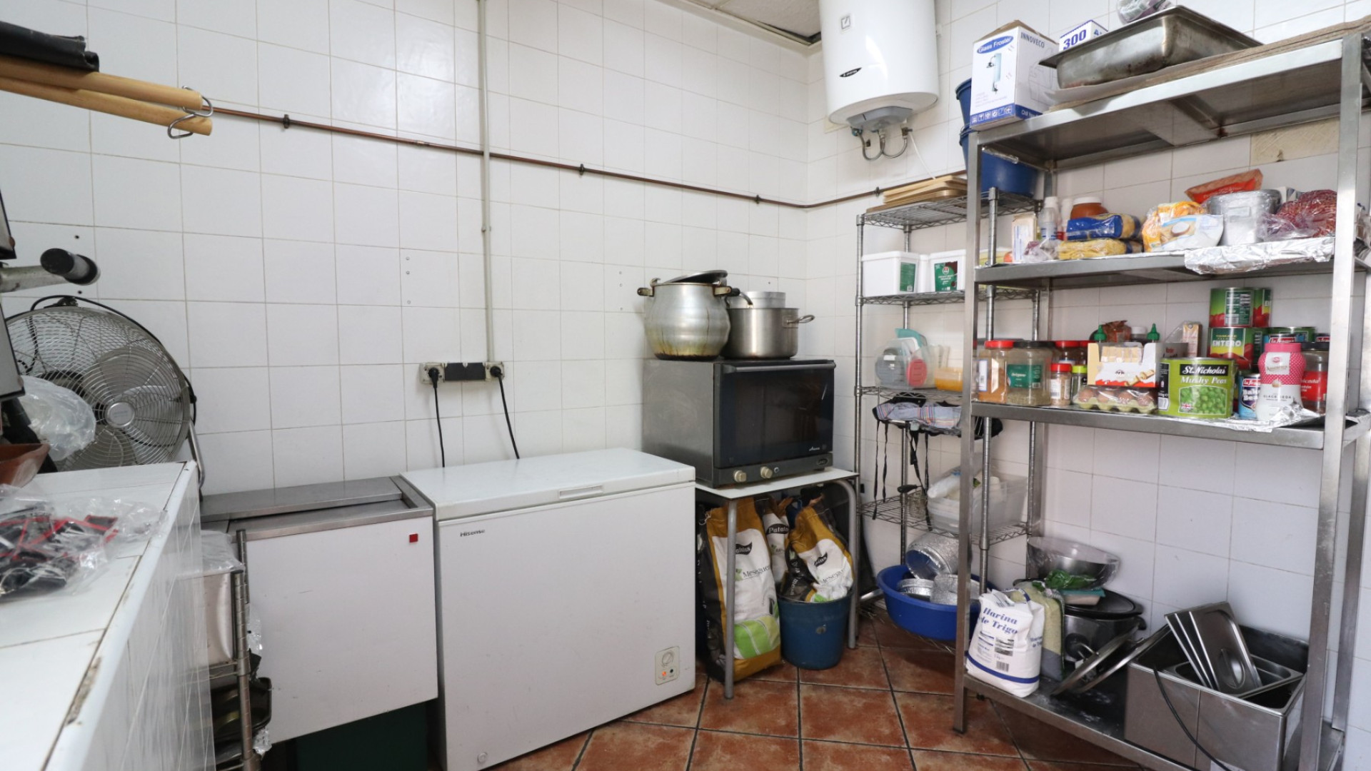 Revente - Commercial (bail) - Formentera del Segura - Formentera - Village
