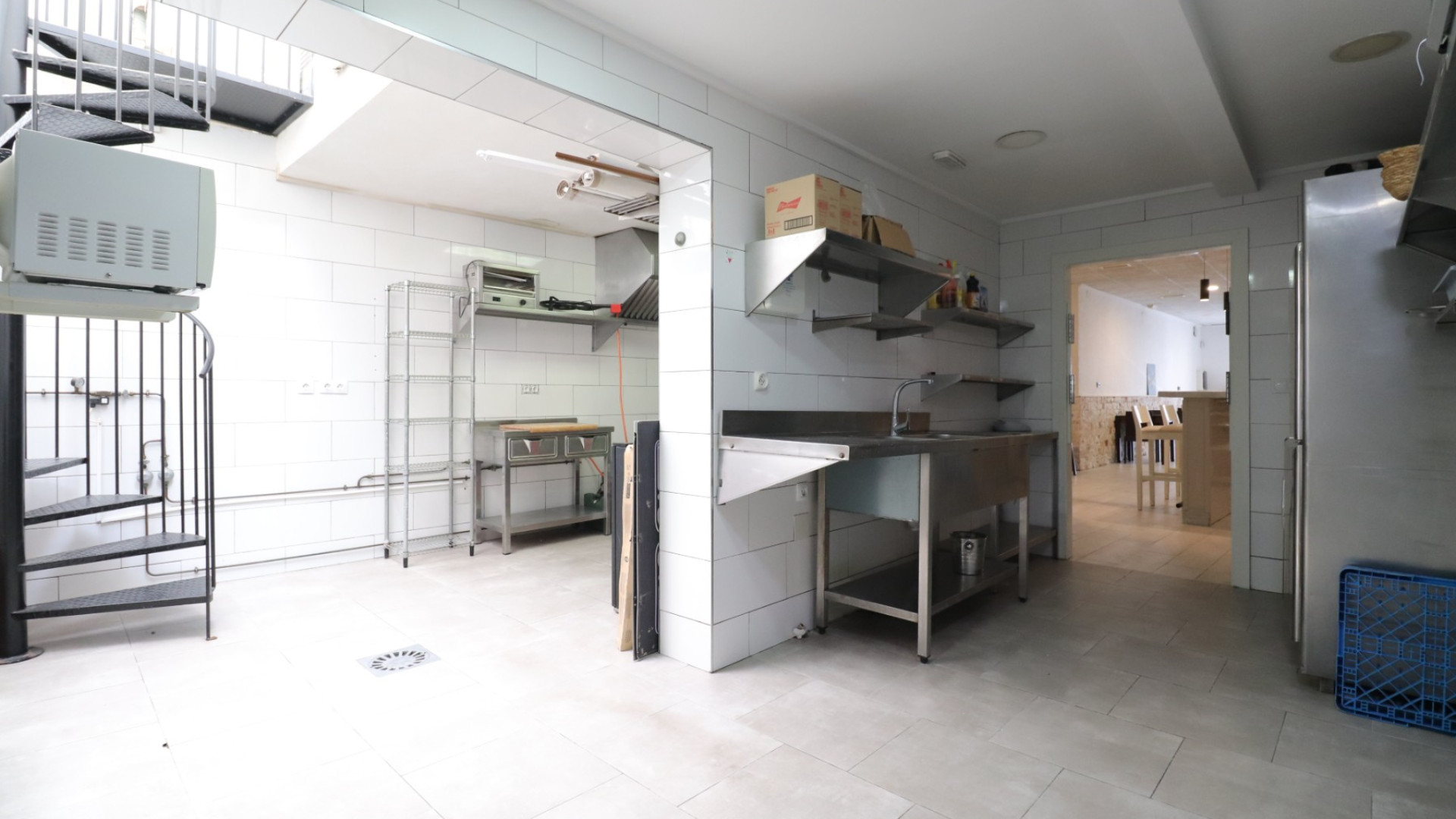 Revente - Commercial - Benijófar - Benijofar - Village