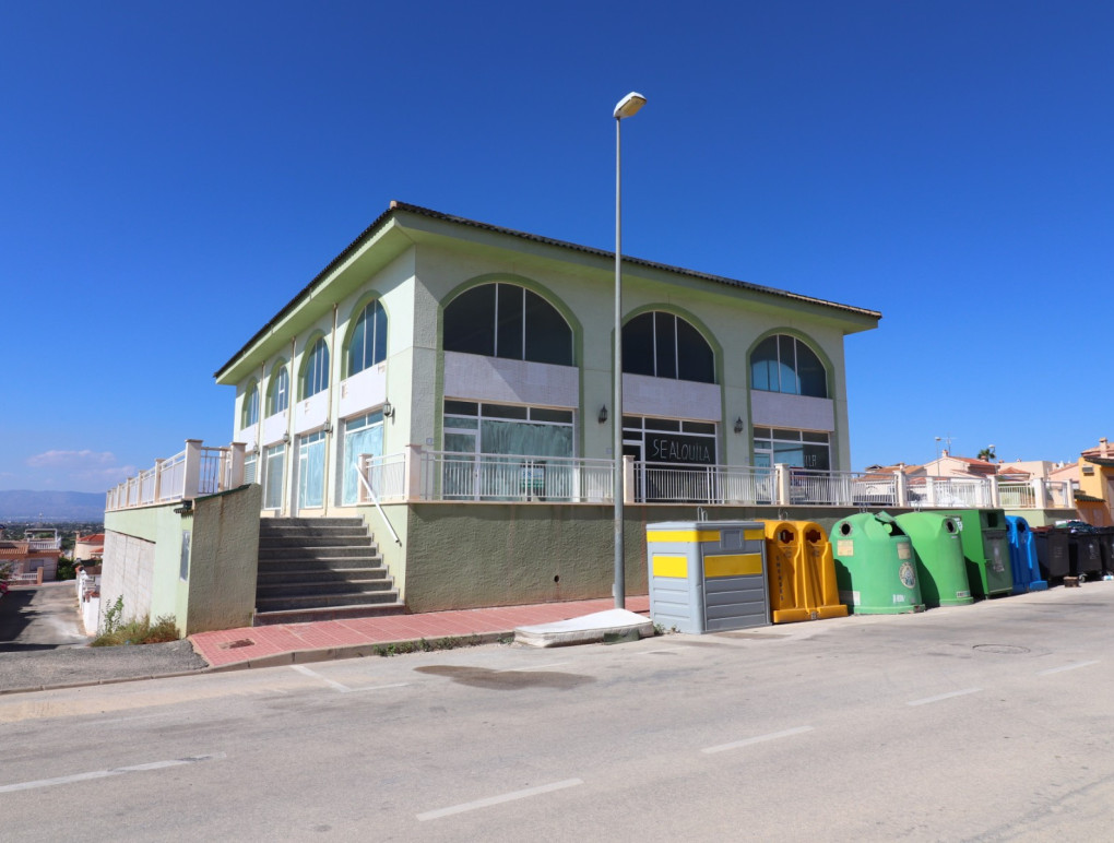 Revente - Commercial - Benimar - Benimar II