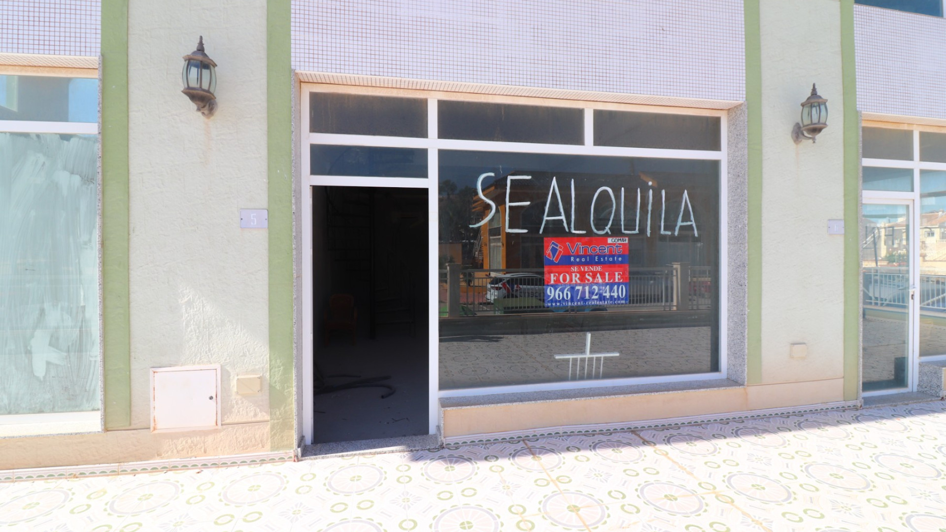 Revente - Commercial - Benimar - Benimar II