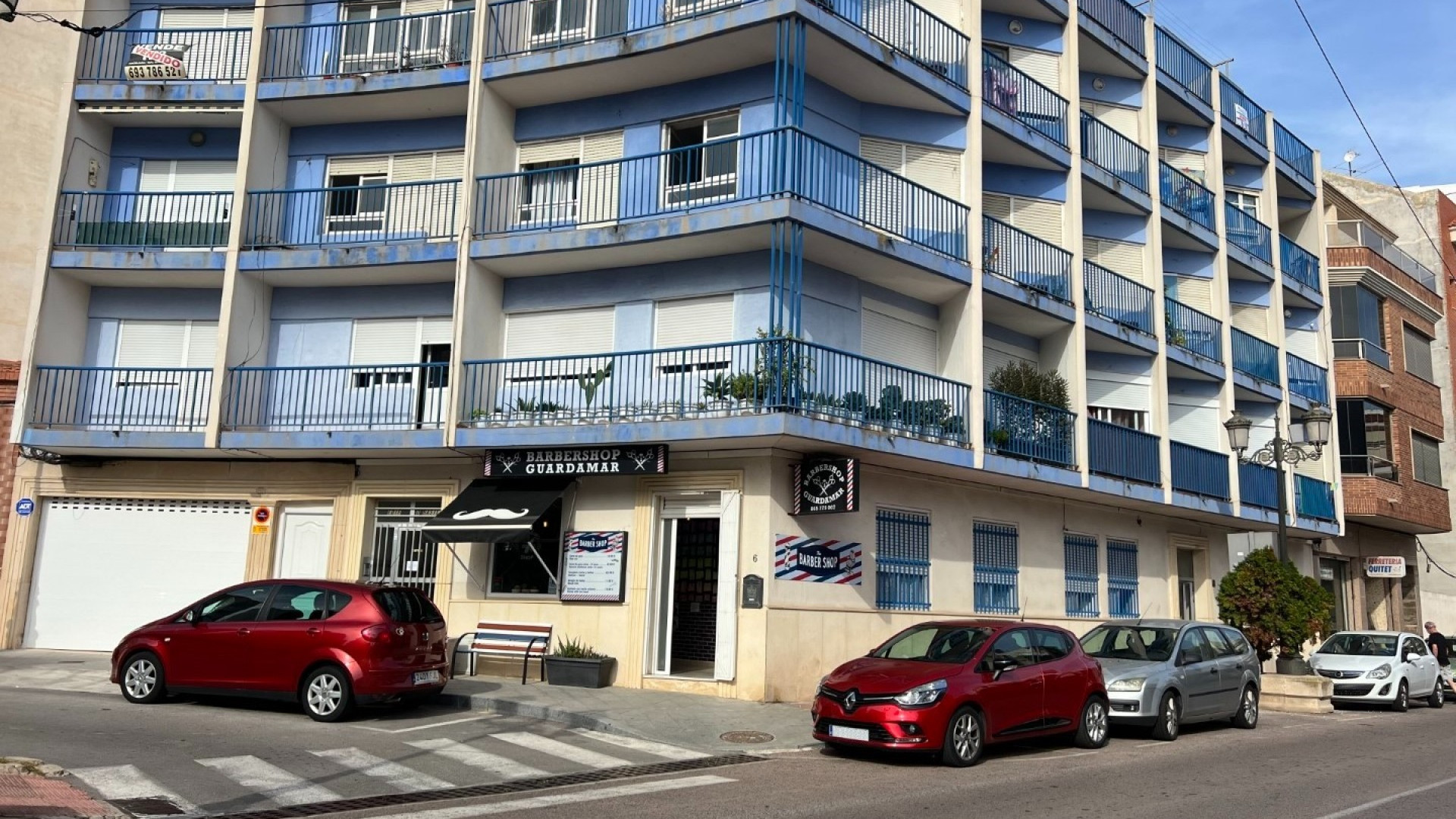 Revente - Commercial - Guardamar del Segura - Centro