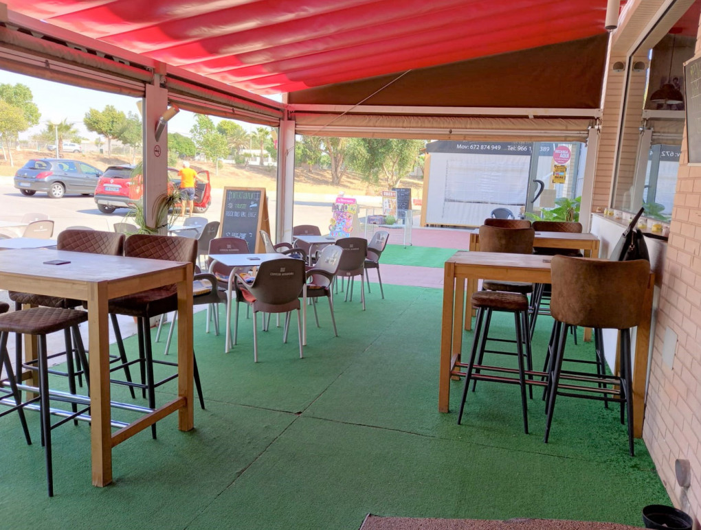 Revente - Commercial - Guardamar del Segura