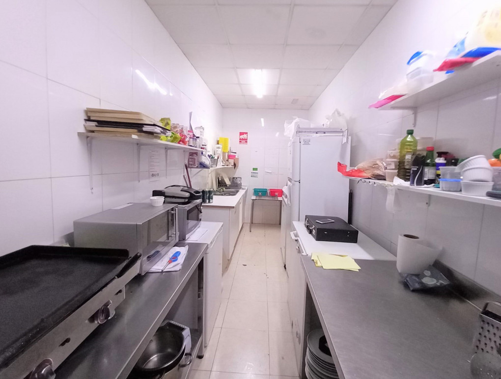 Revente - Commercial - Guardamar del Segura