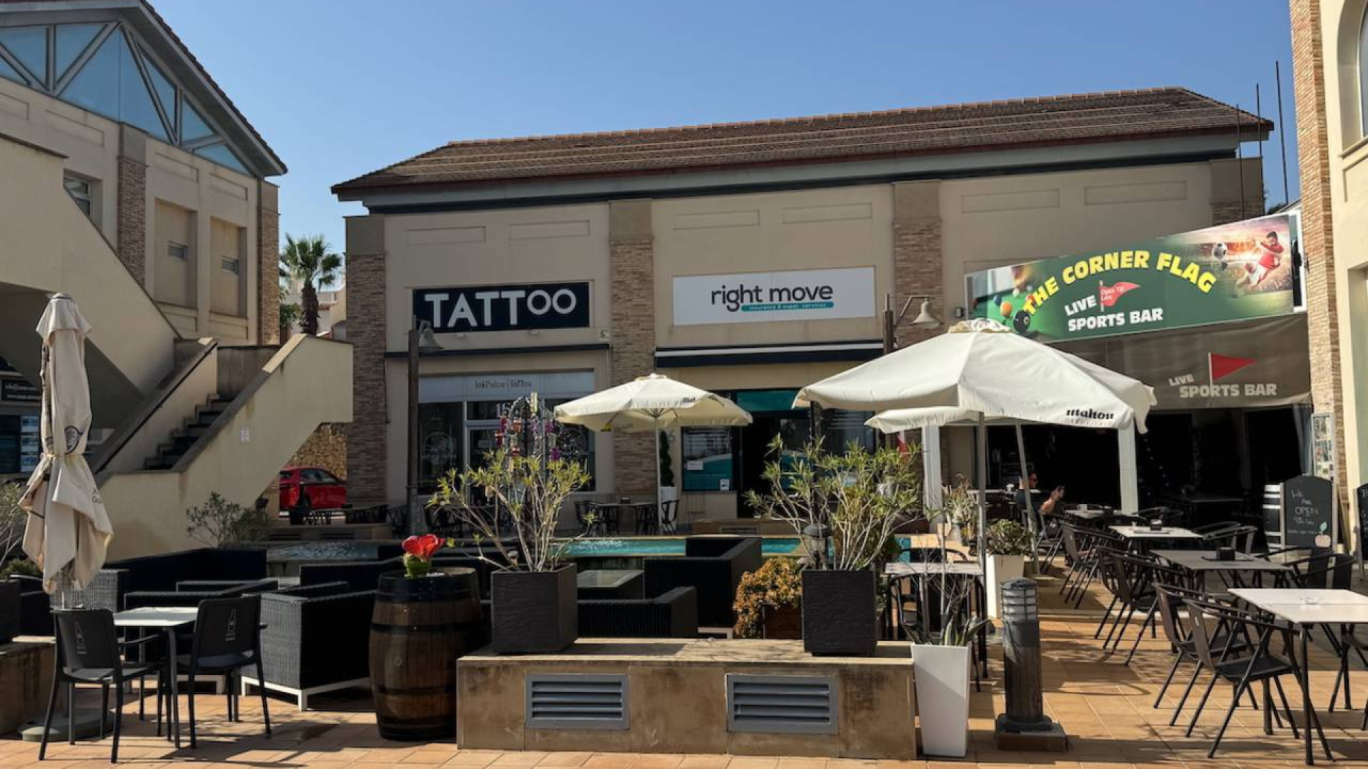 Revente - Commercial - La Finca Golf - La finca Golf