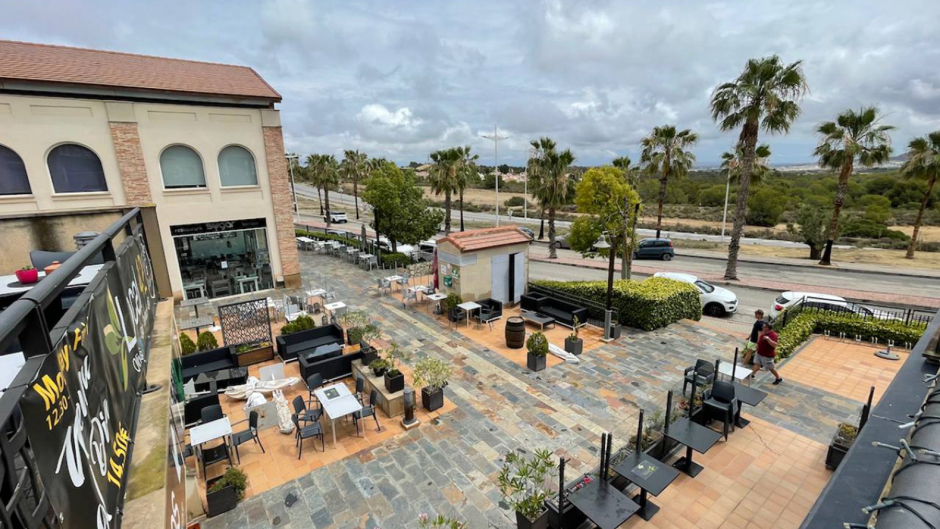 Revente - Commercial - La Finca Golf - La finca Golf