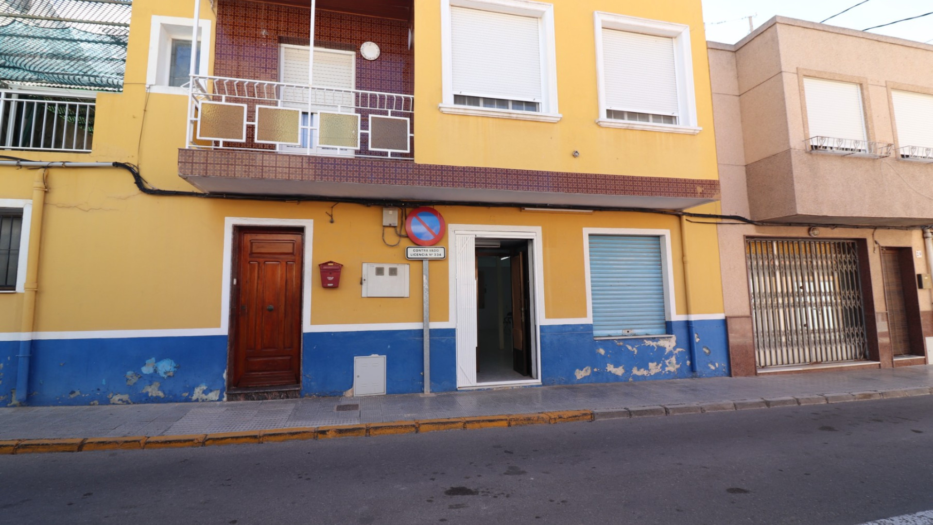 Revente - Commercial (Location) - Benijófar - Benijofar - Village