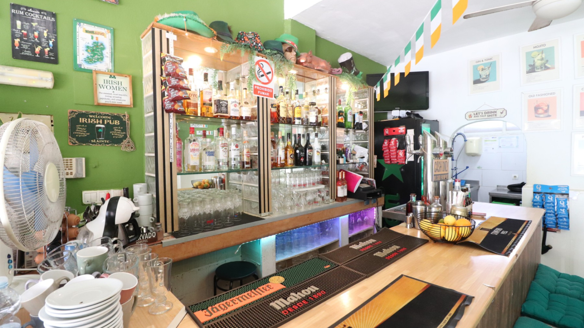 Revente - Commercial - Torrevieja - El Chaparral