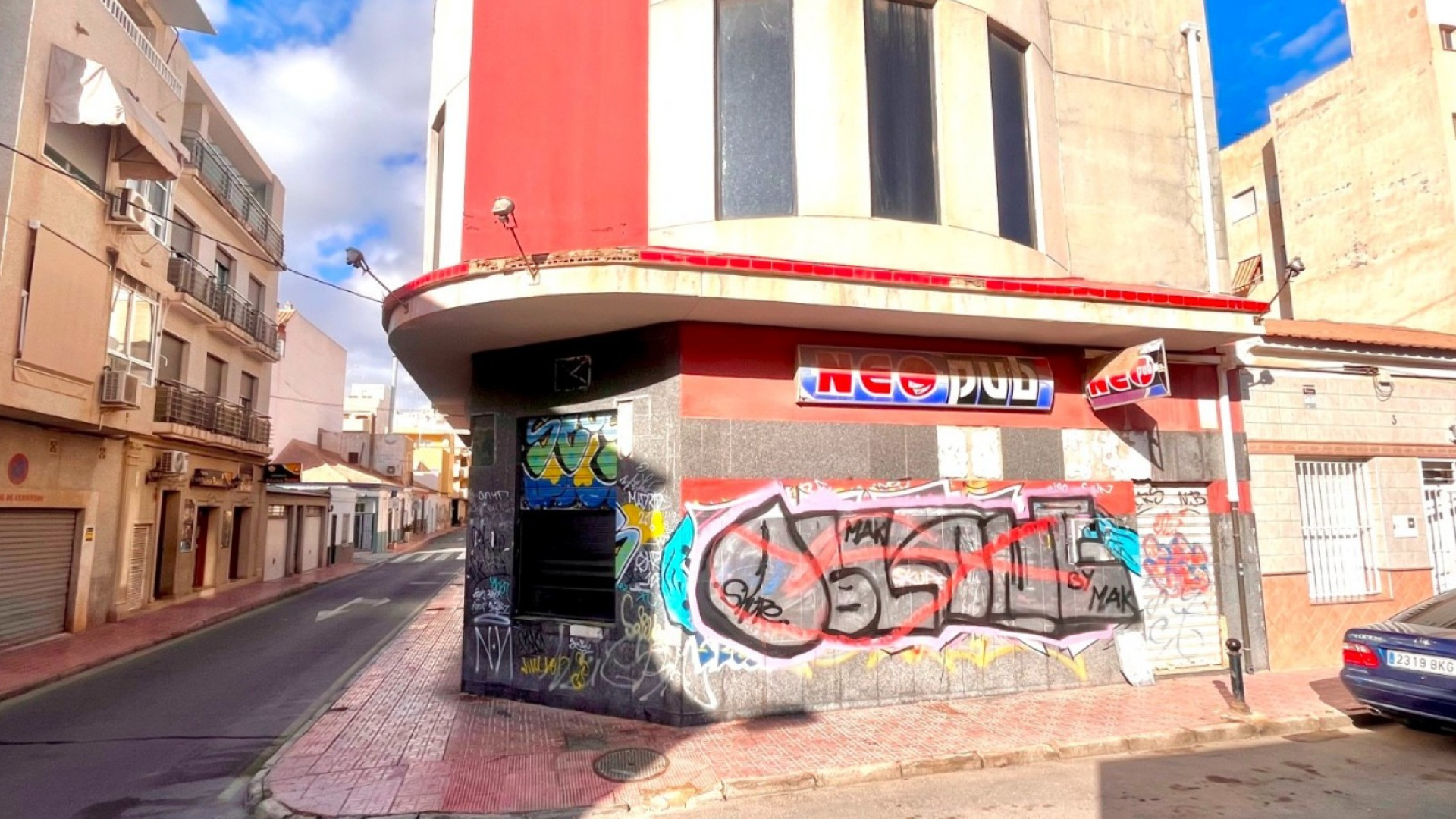 Revente - Commercial - Torrevieja - Playa del Cura