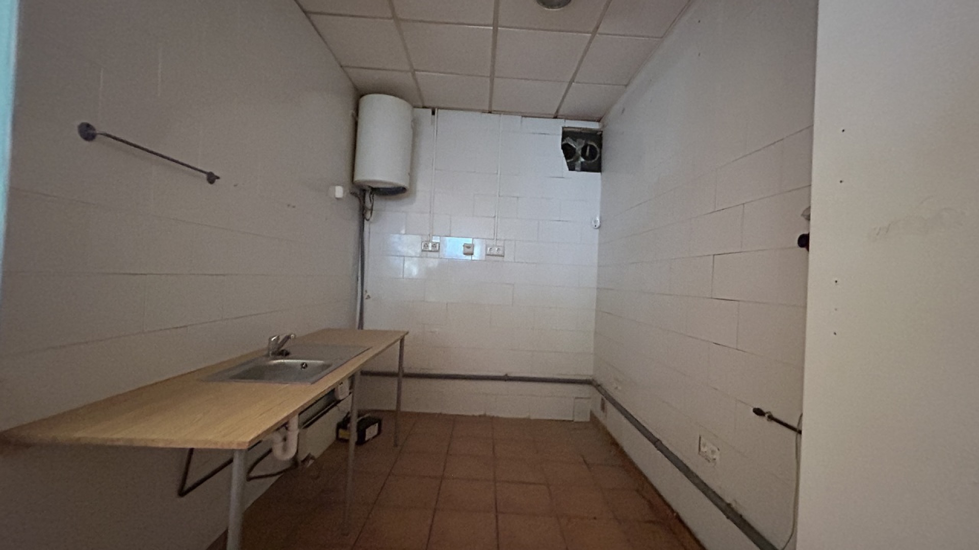 Revente - Commercial - Villamartin