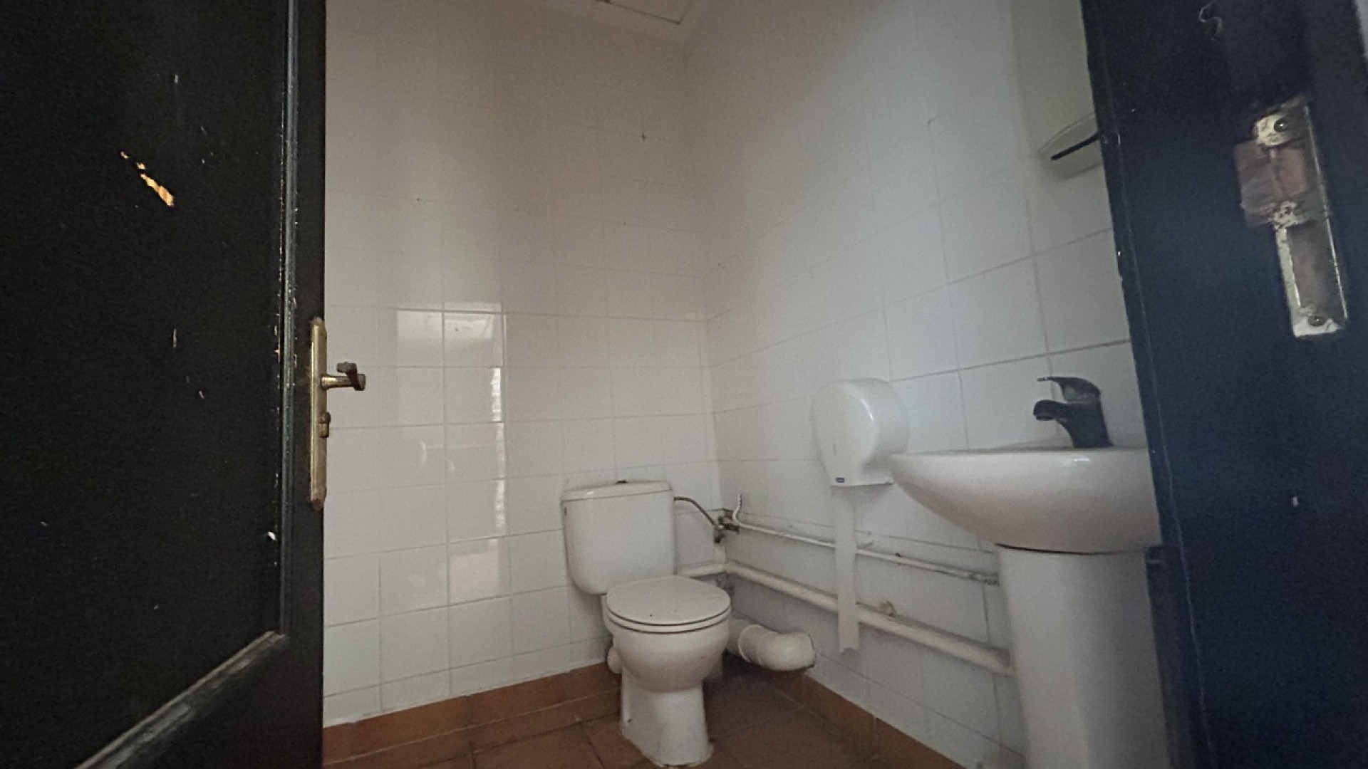 Revente - Commercial - Villamartin