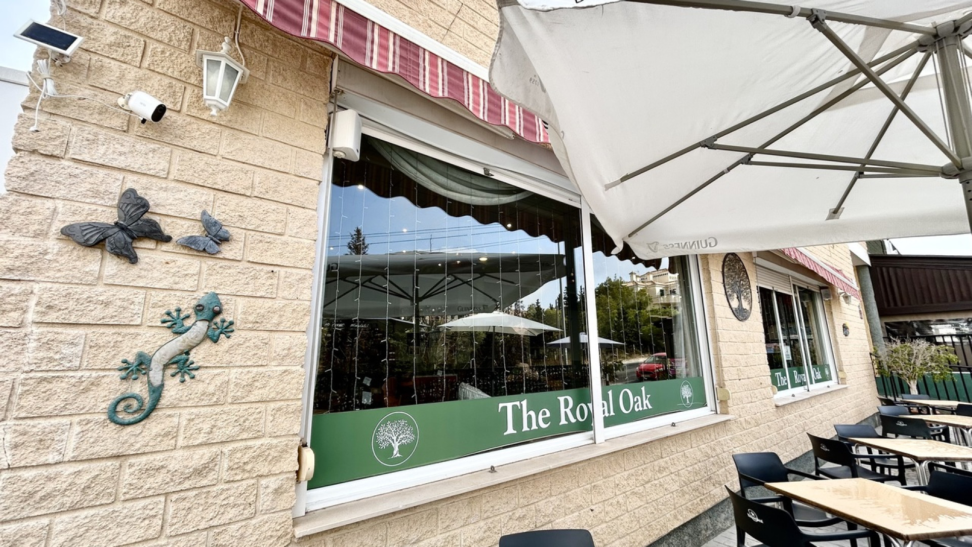 Revente - Commercial - Villamartin