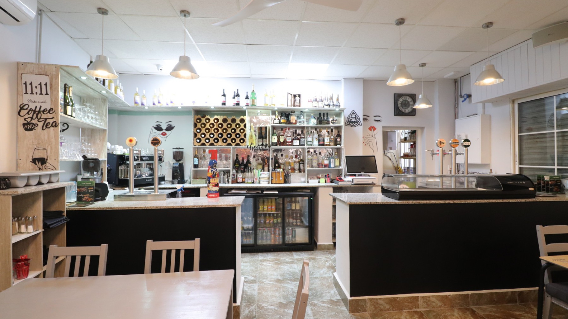 Revente - Commercieel (huurrecht) - Catral - Catral - Town