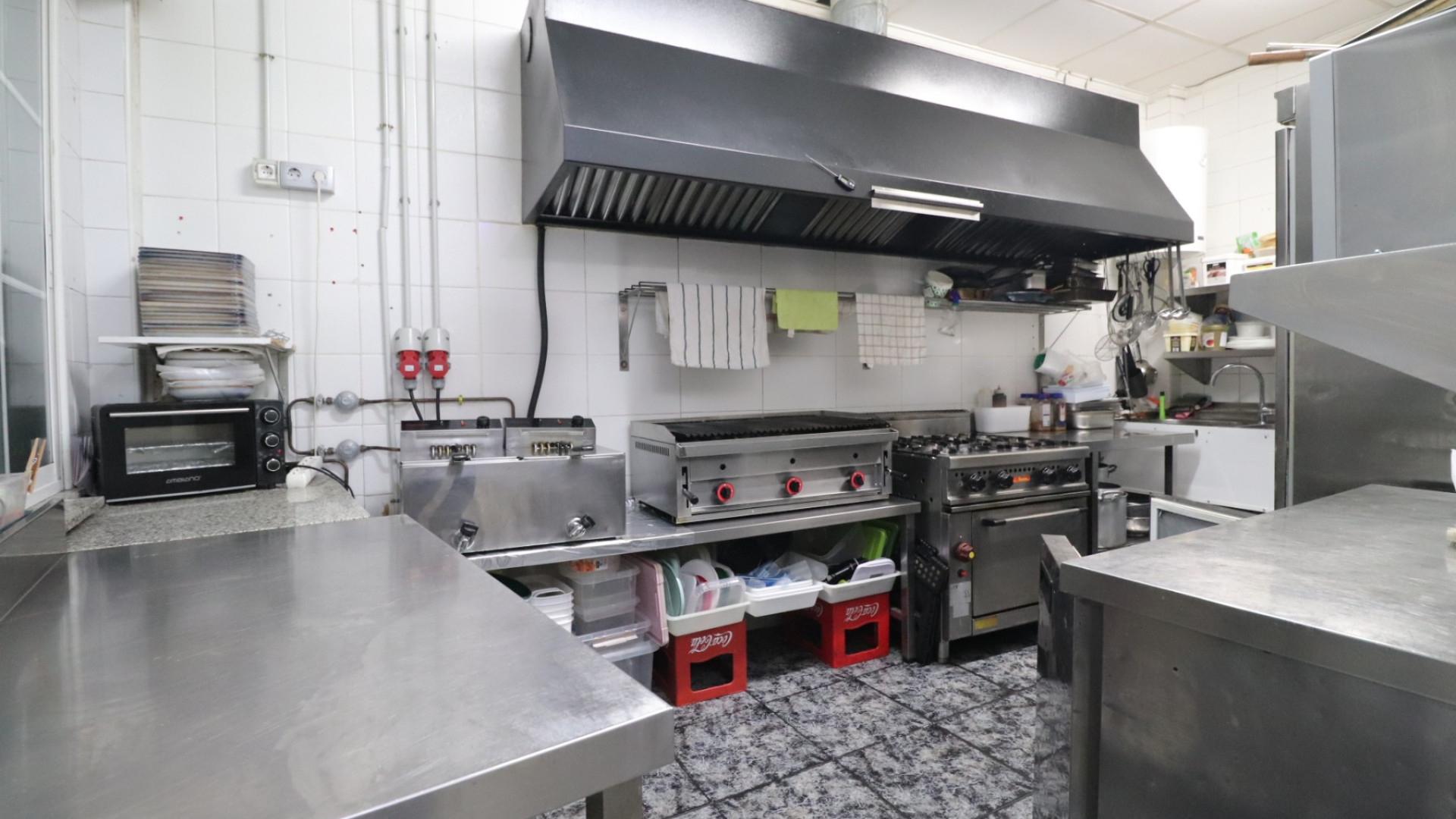 Revente - Commercieel (huurrecht) - Catral - Catral - Town