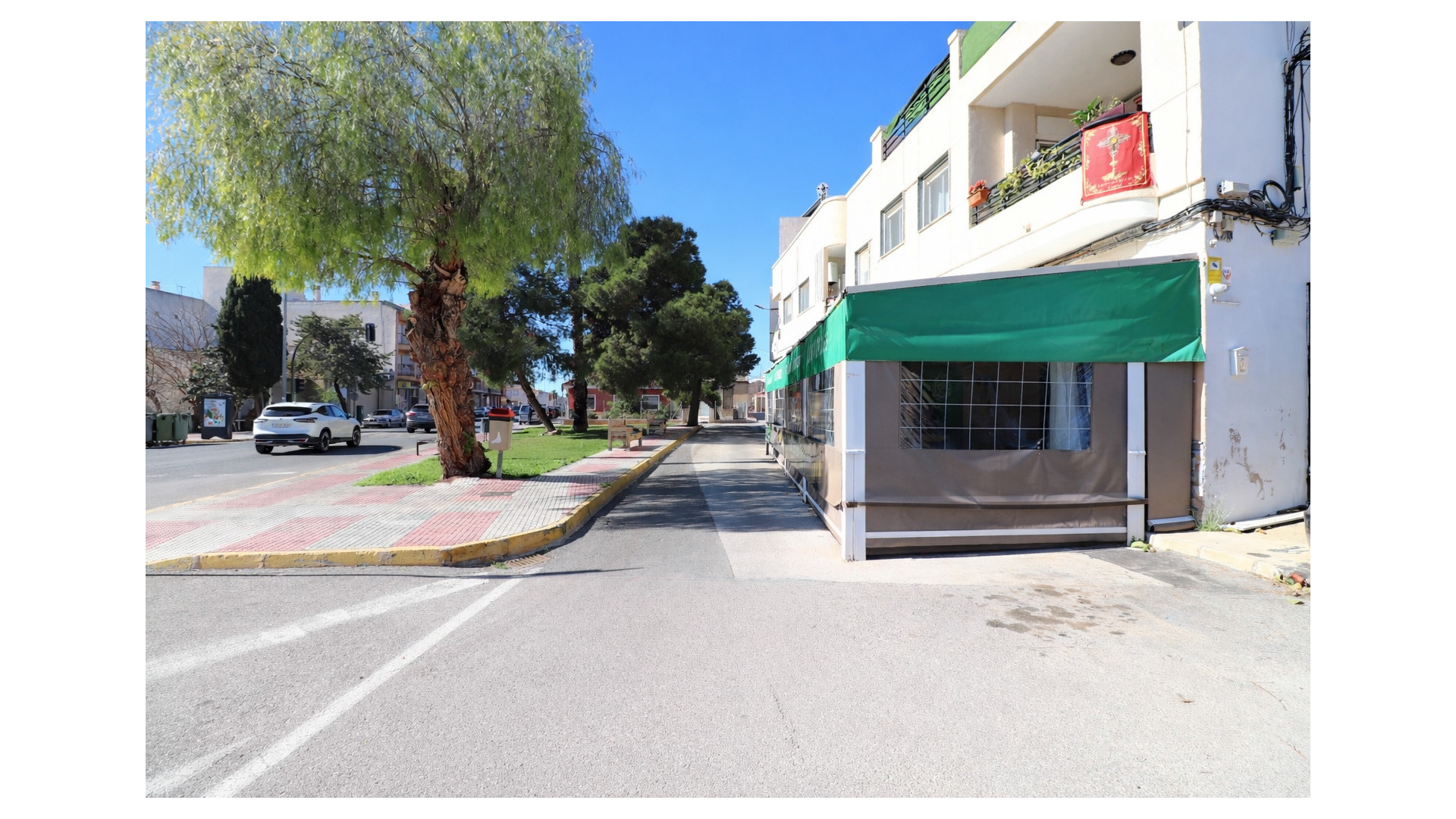 Revente - Commercieel (huurrecht) - Catral - Catral - Town