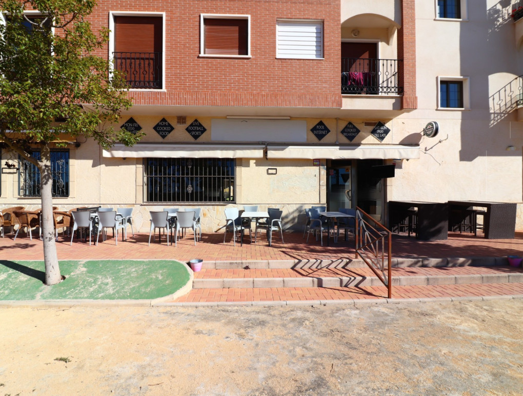 Revente - Commercieel (huurrecht) - Formentera del Segura - Formentera - Village