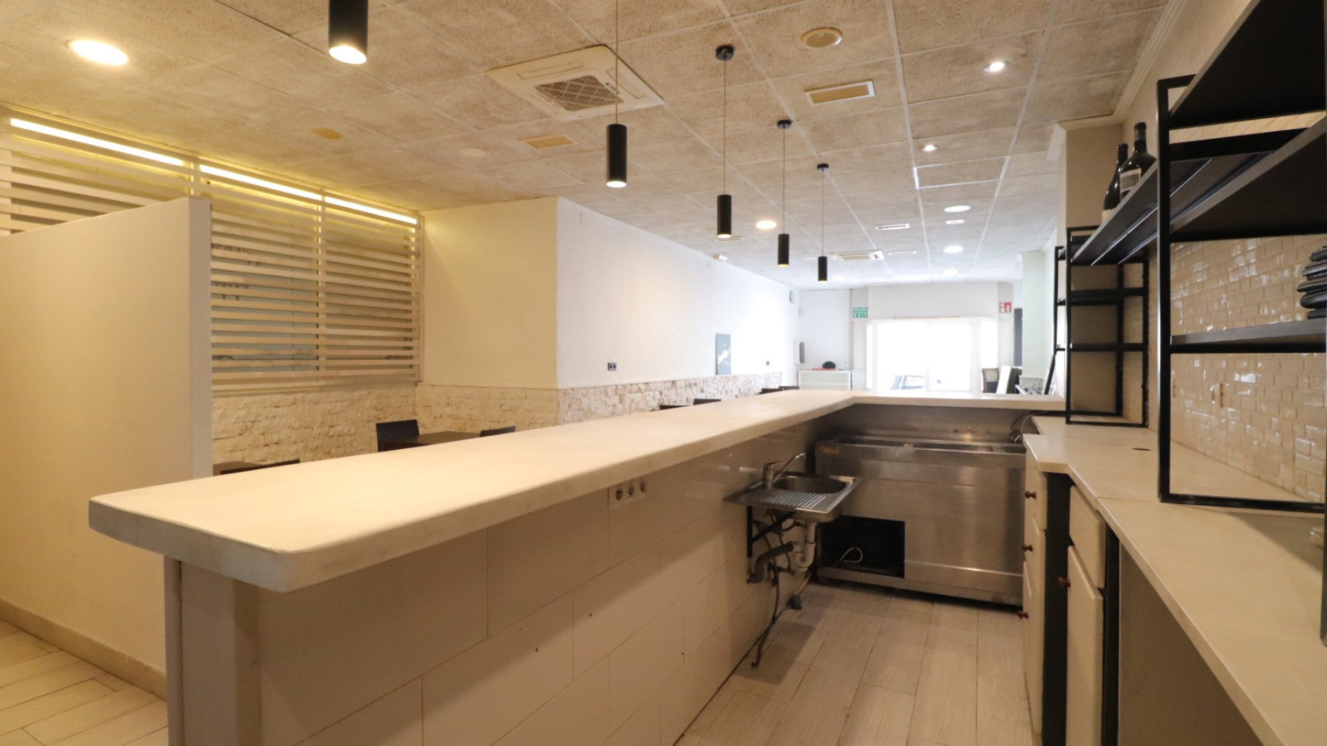 Revente - Commercieel (onroerend goed) - Benijófar - Benijofar - Village