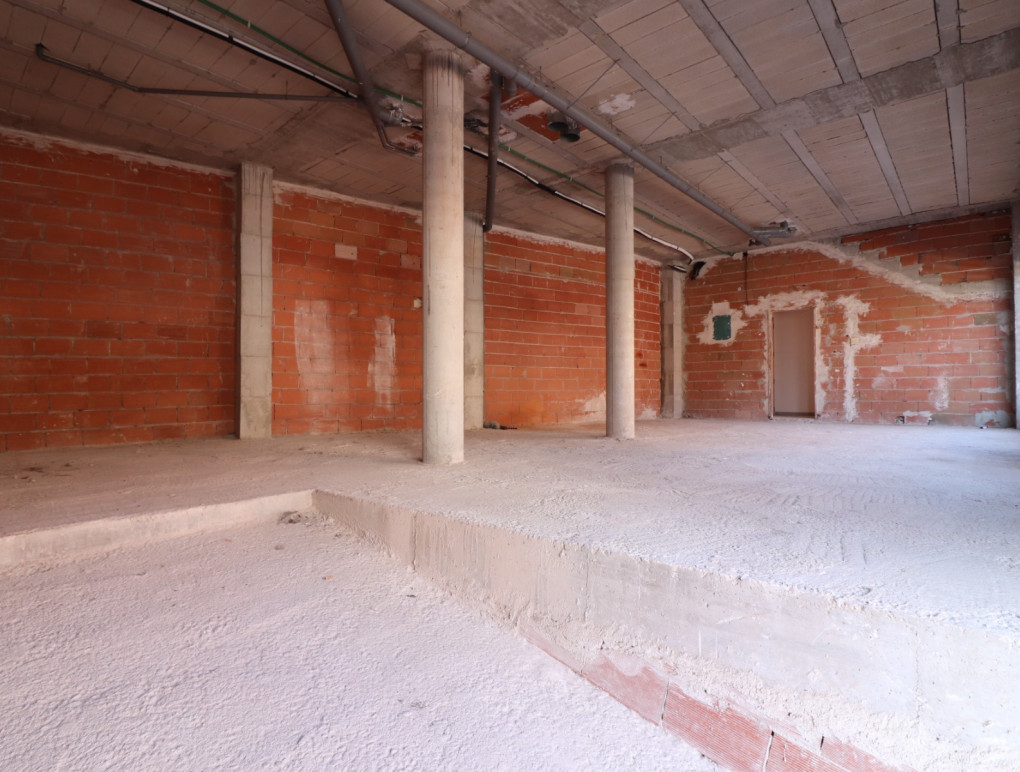 Revente - Commercieel (onroerend goed) - Rojales - Rojales - Village