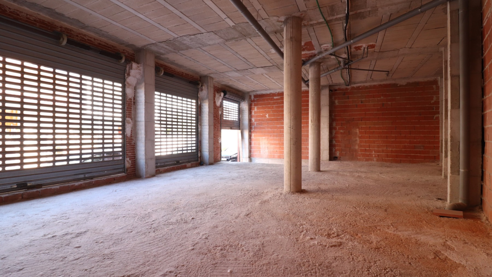 Revente - Commercieel (onroerend goed) - Rojales - Rojales - Village