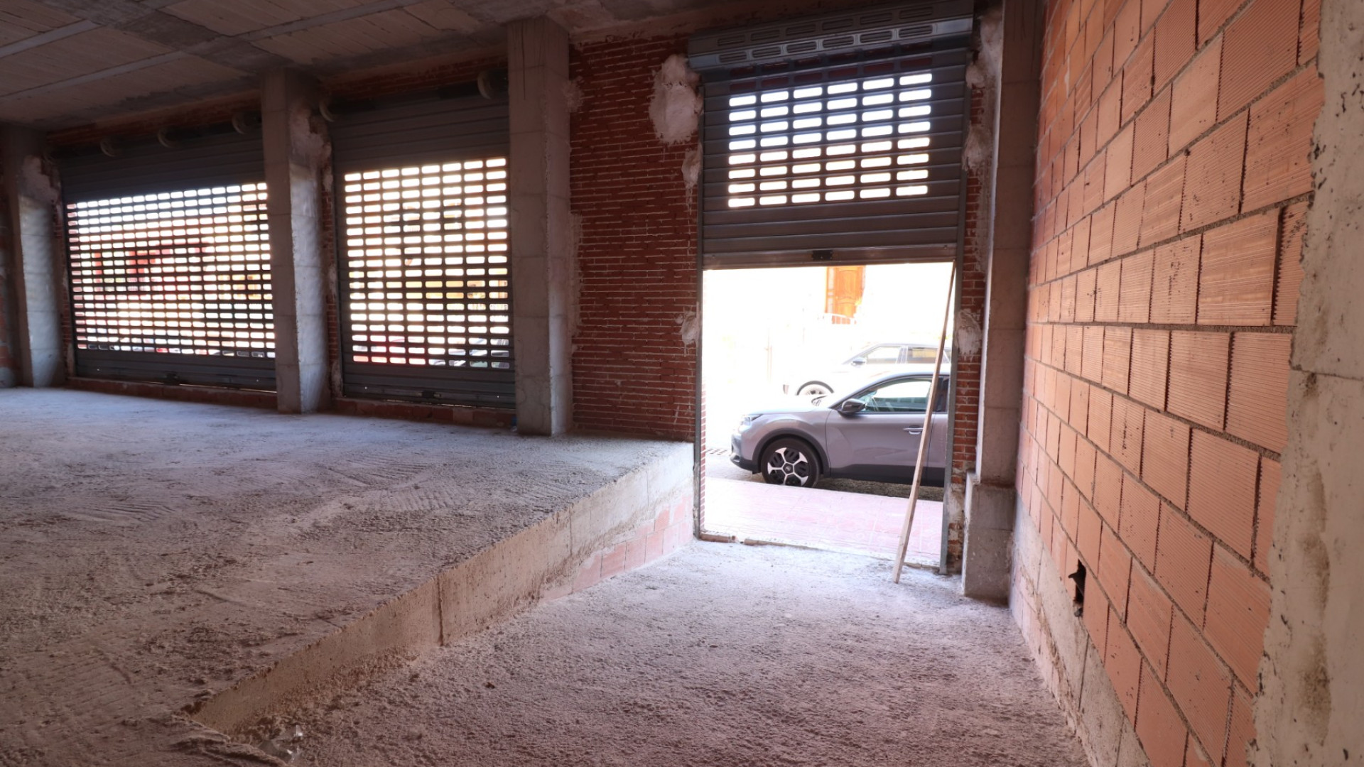 Revente - Commercieel (onroerend goed) - Rojales - Rojales - Village