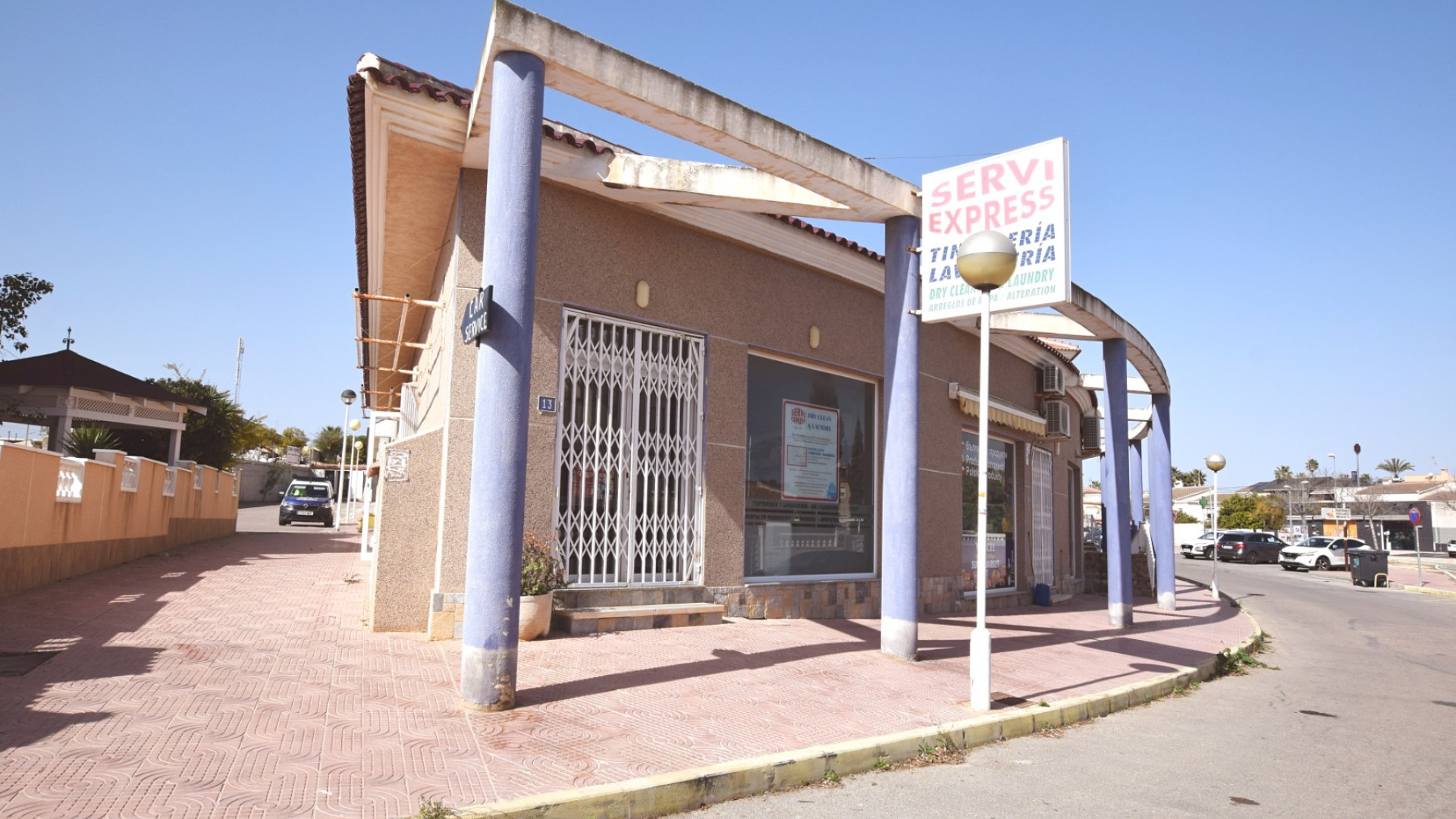 Revente - Commerciële ruimte - Ciudad Quesada - Doña Pepa