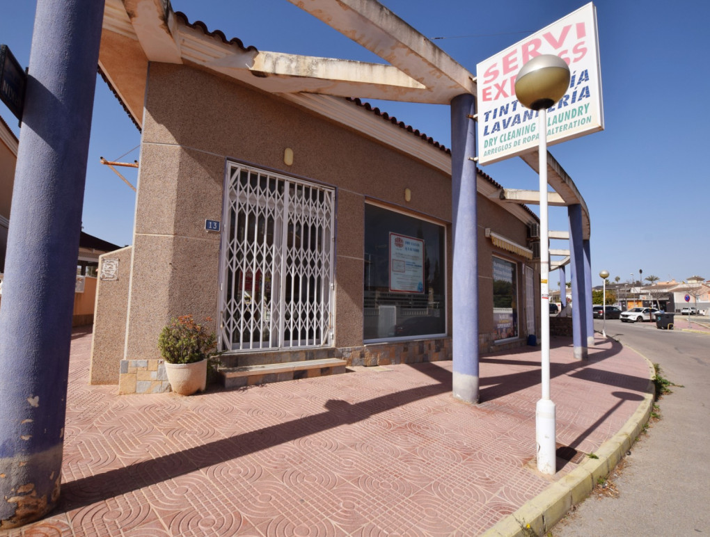 Revente - Commerciële ruimte - Ciudad Quesada - Doña Pepa