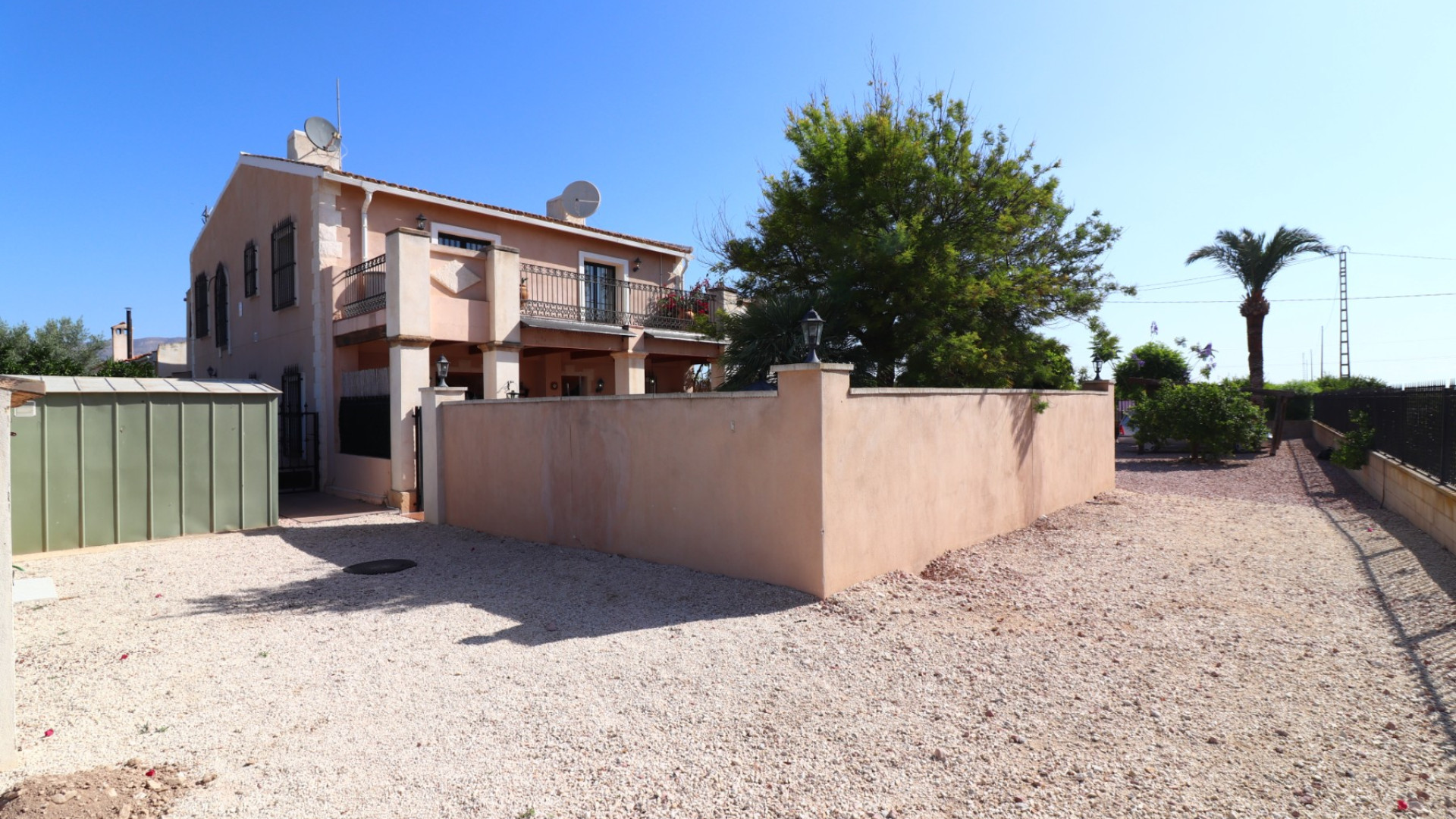 Revente - Country Property - Albatera - Albatera - Country