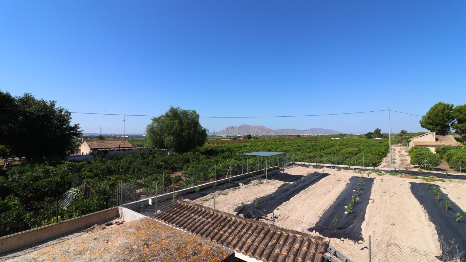 Revente - Country Property - Albatera - Albatera - Country