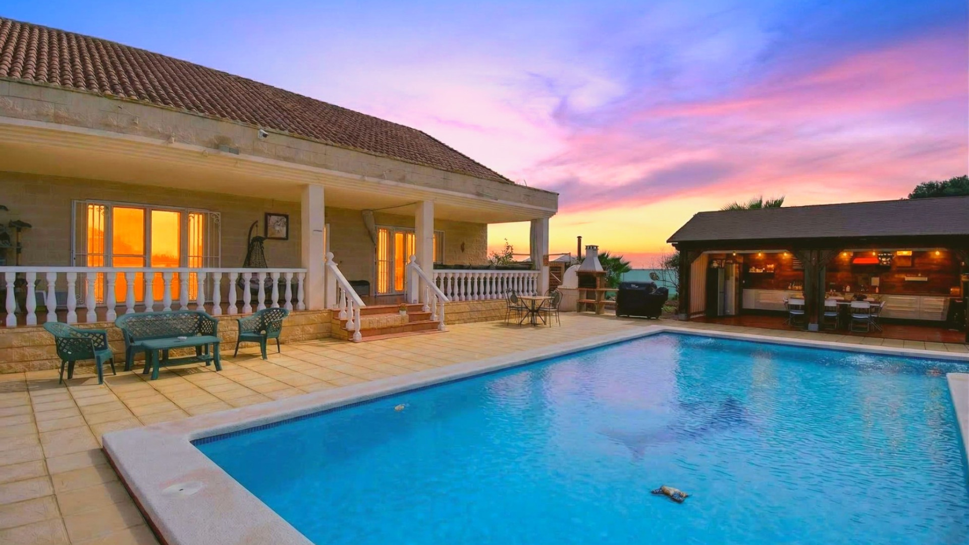 Revente - Country Property - Albatera